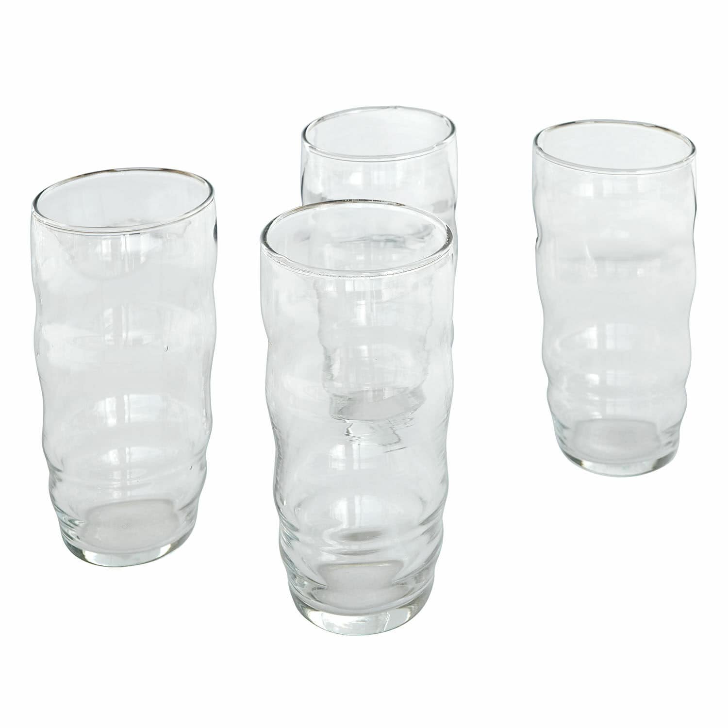 Set de 4 vasos Tournavin