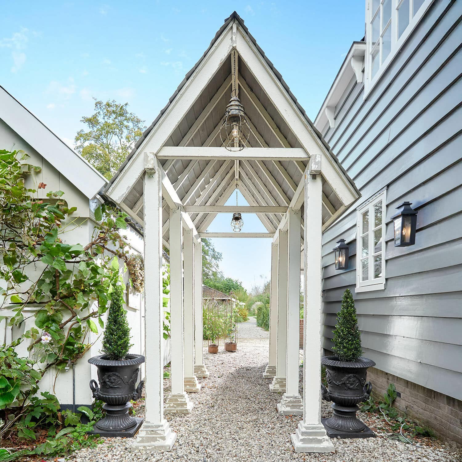 Pérgola Xélanique