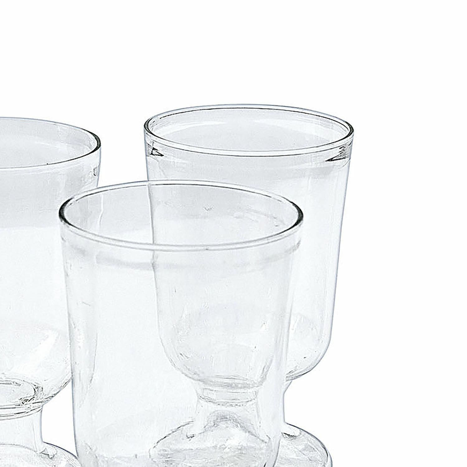 Set de 4 vasos Yvoncourt