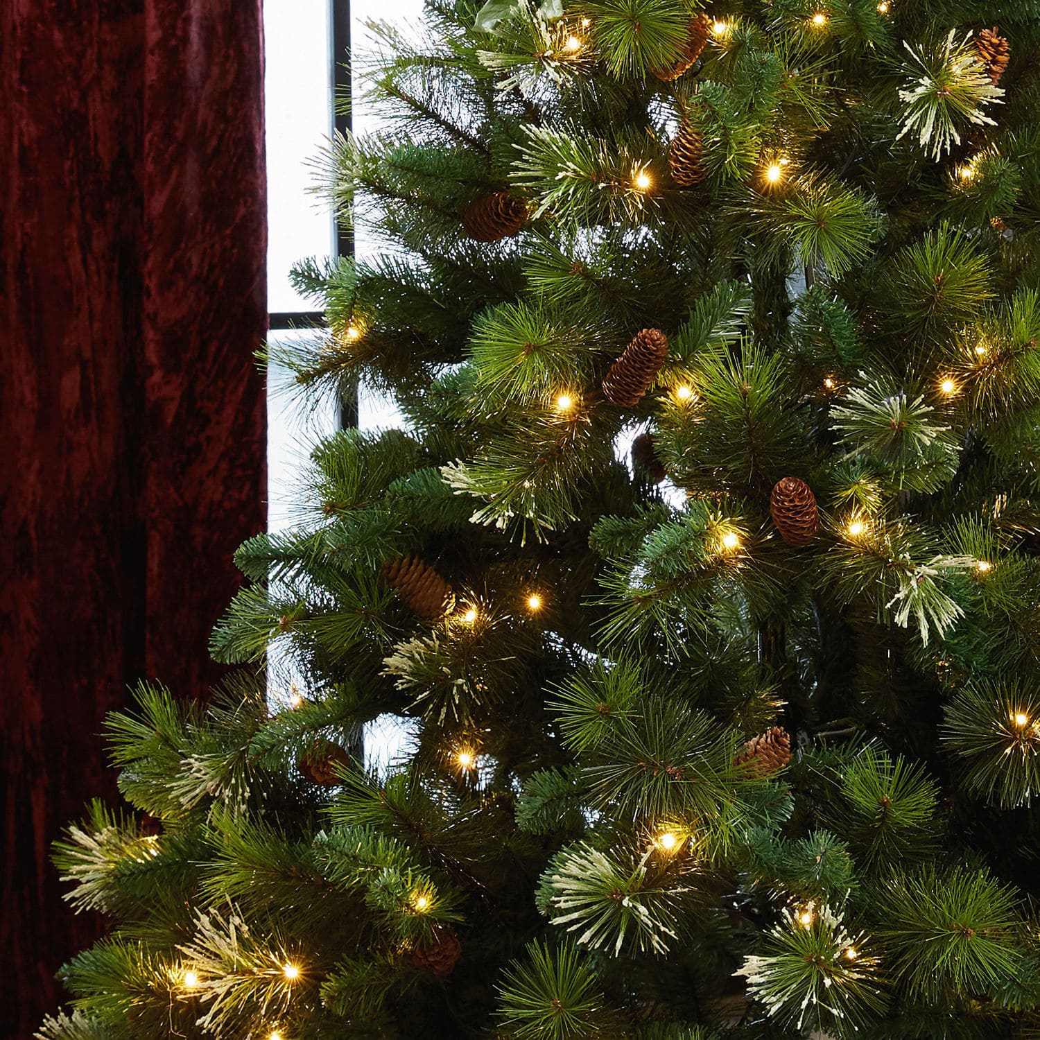 Árbol de Navidad Aure