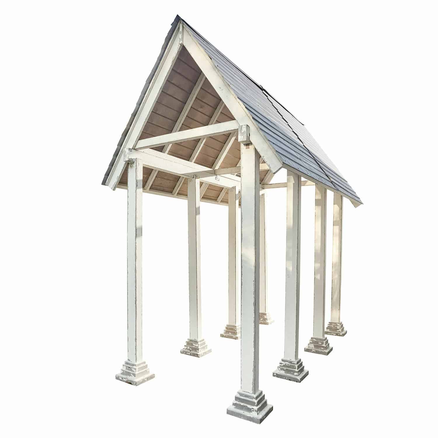 Pérgola Xélanique