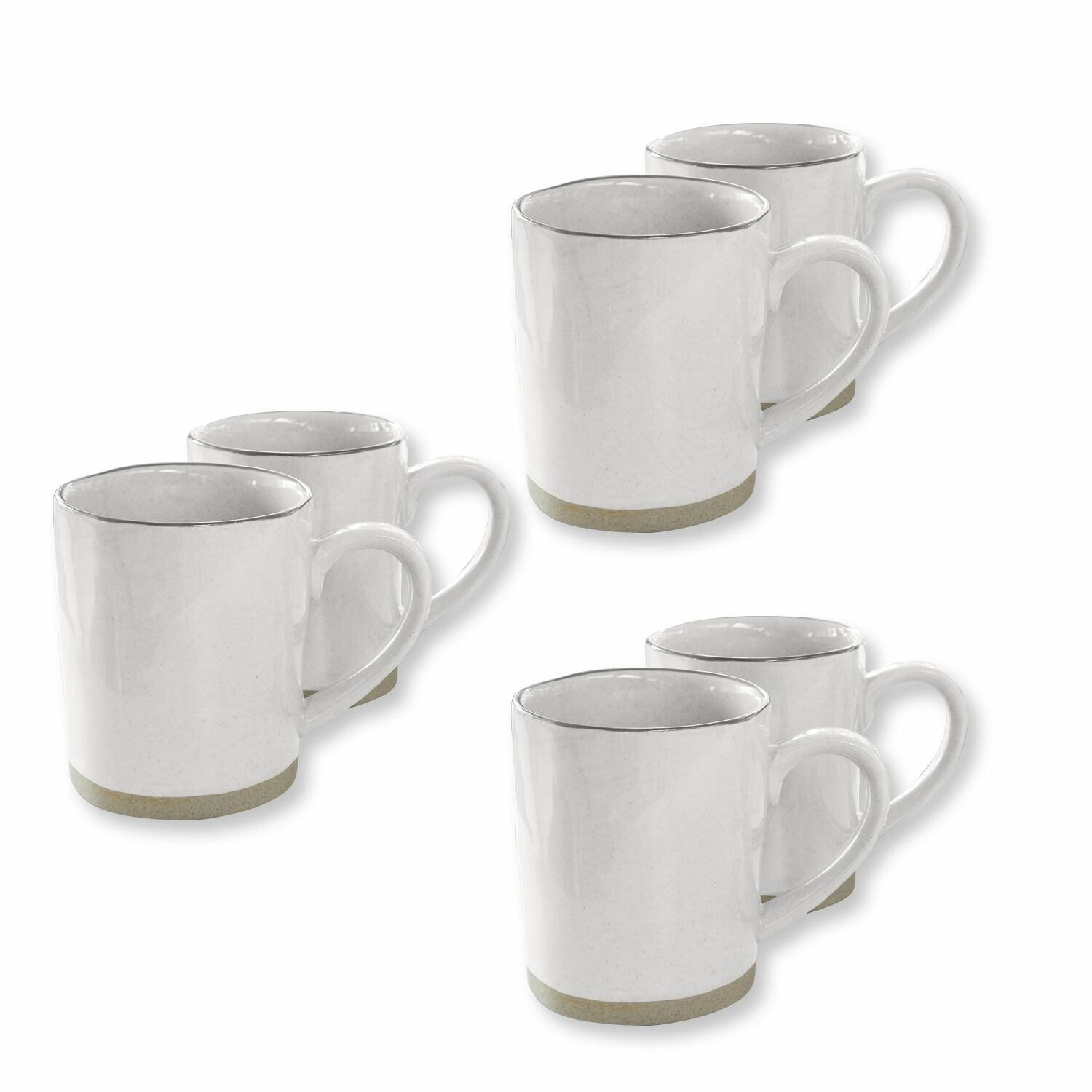 Set de 6 tazas Biarré