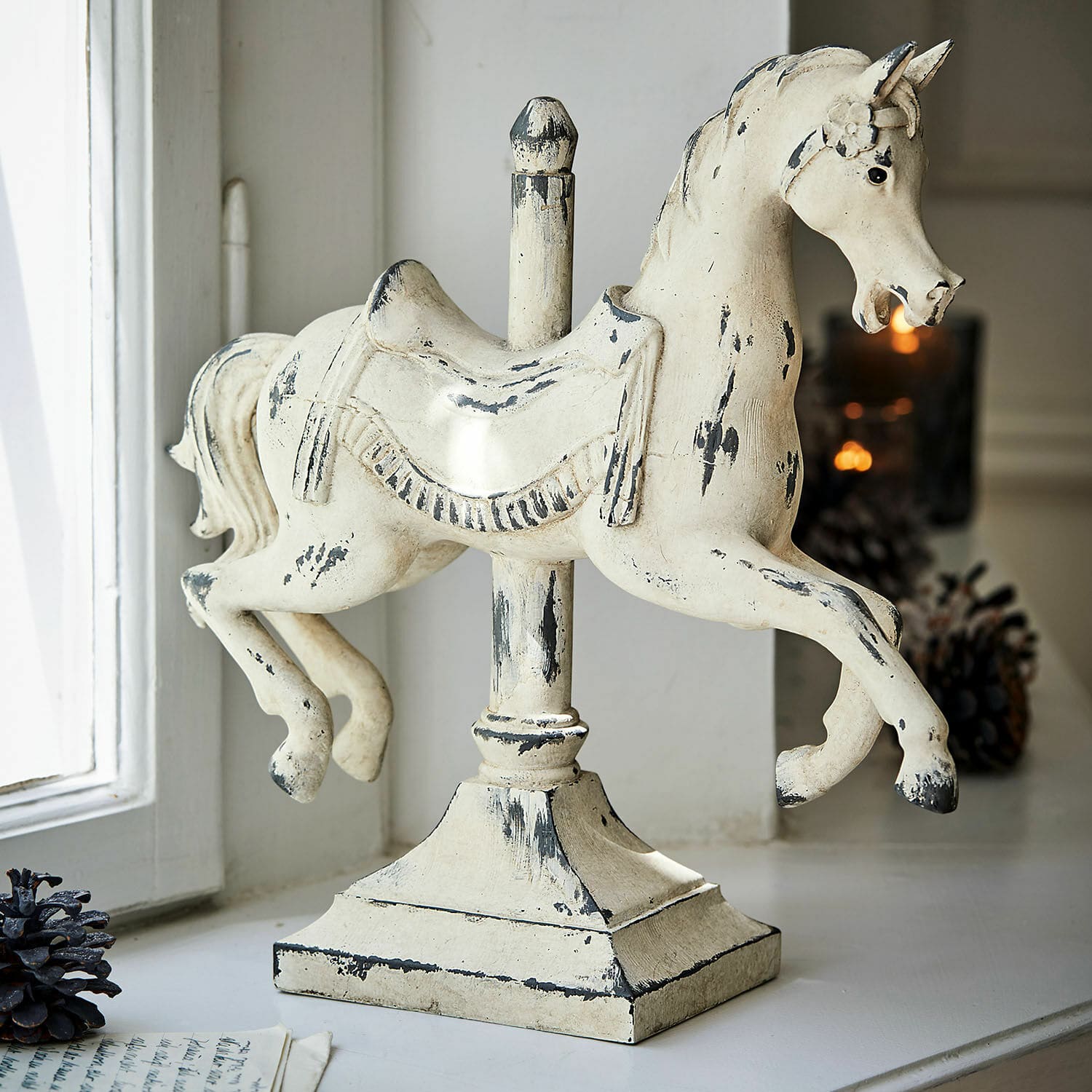 Caballo decorativo Bellefonte