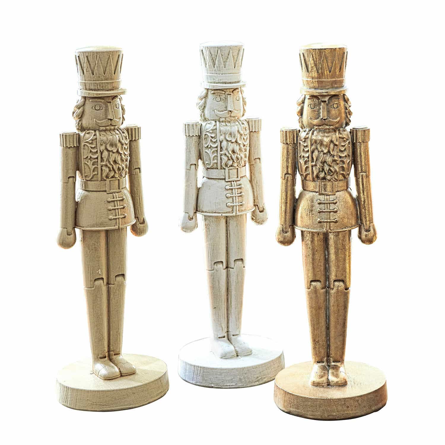 Set de 3 figuras Ogden