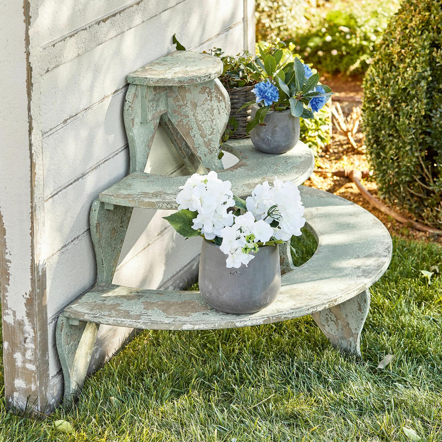 Escalera para plantas Larivot