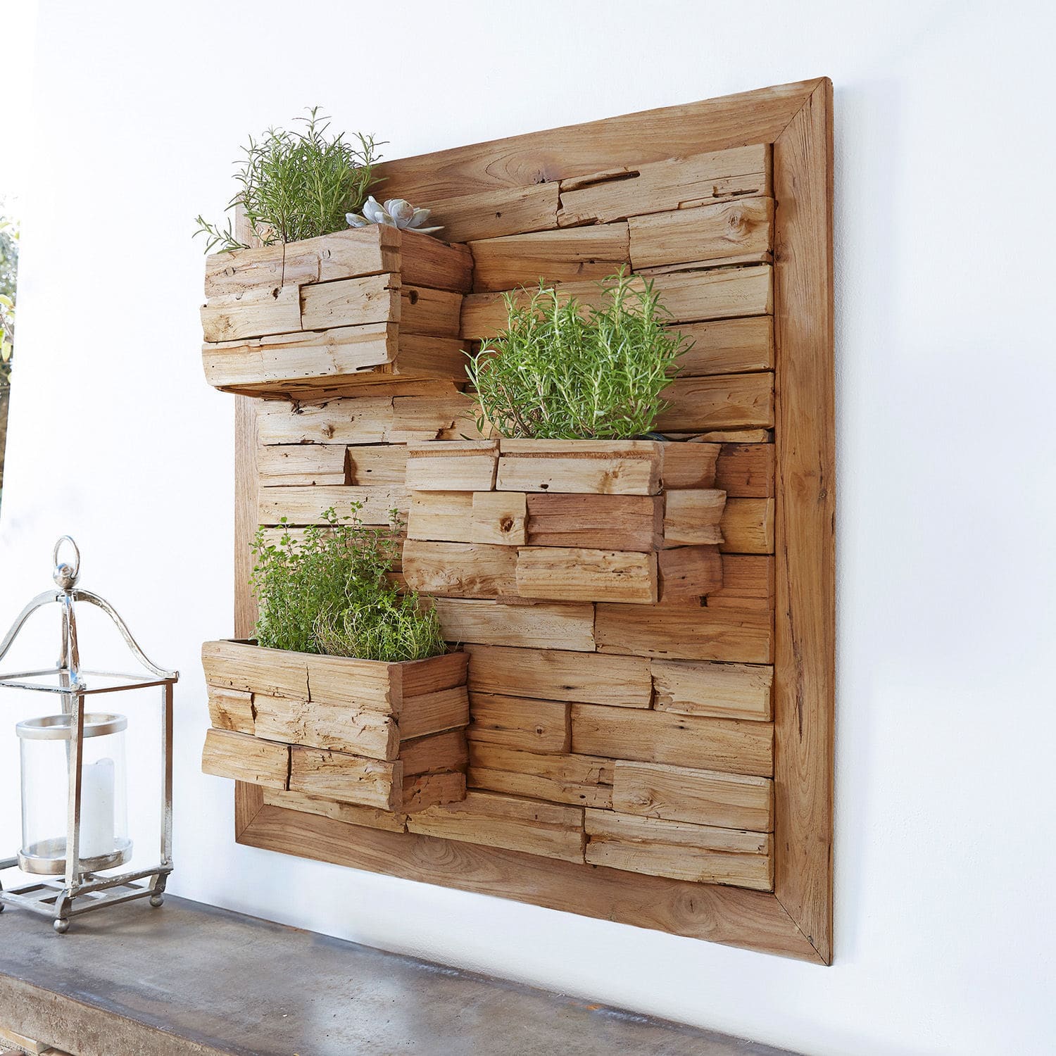 Jardinera de pared Onslow