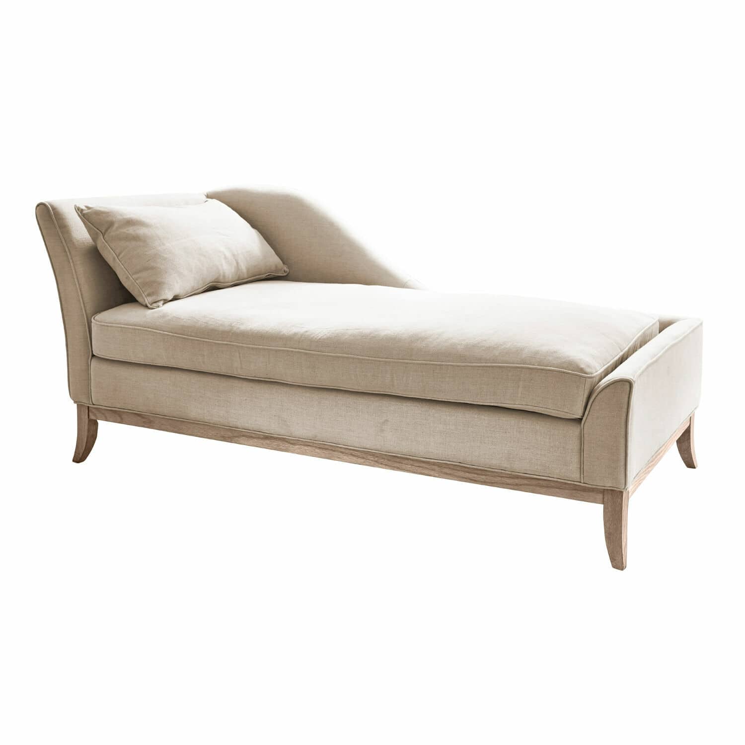 Chaise longue FSC®-100 Alphonse