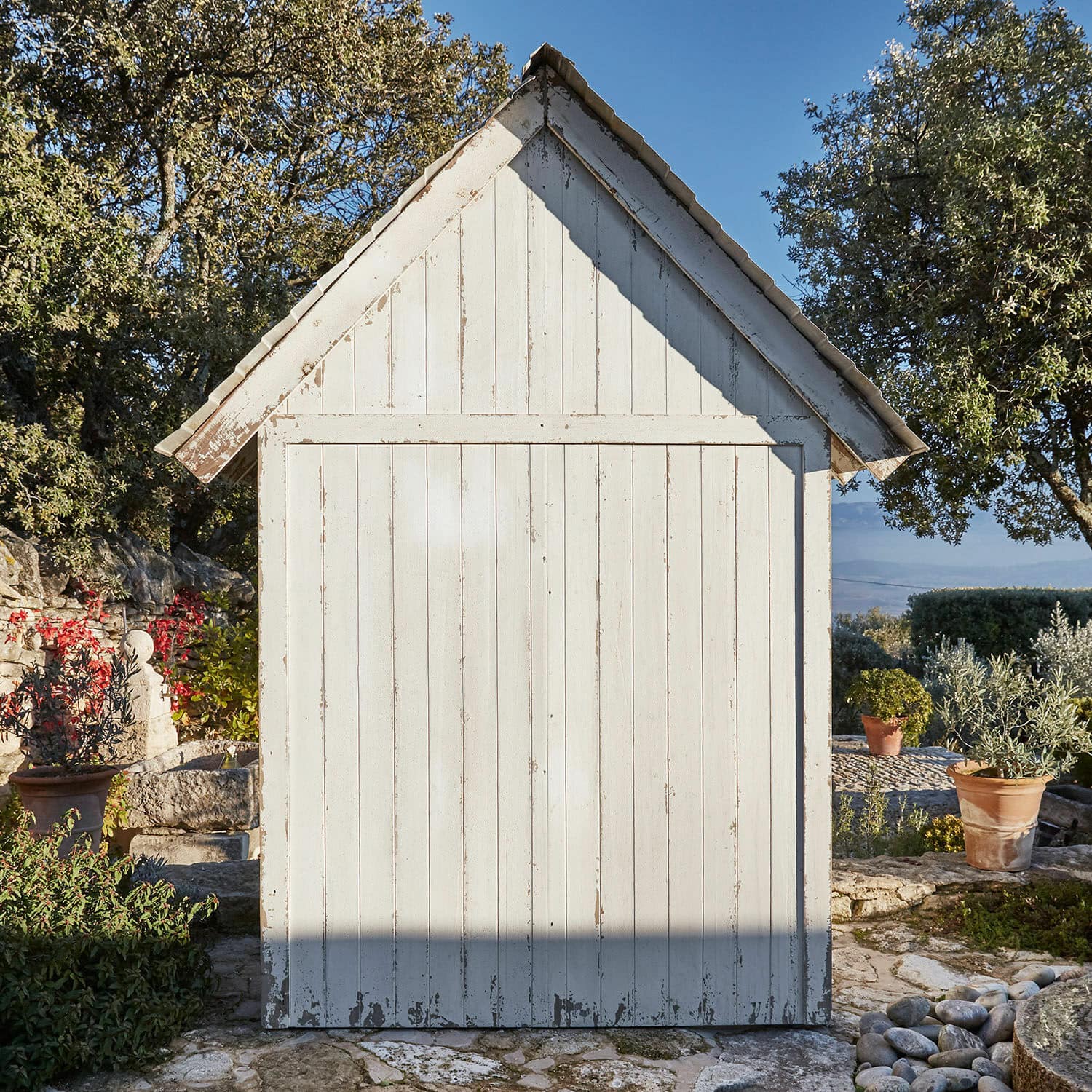 Cobertizo de jardín Sumter