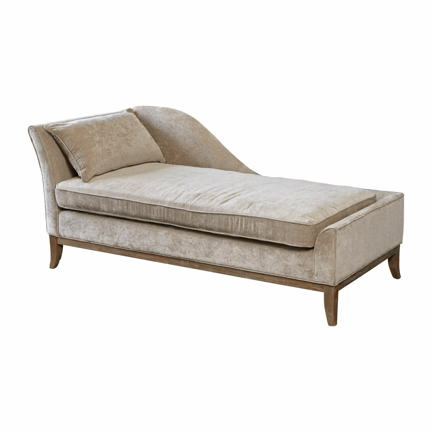 Chaise longue FSC®-100 Alphonse