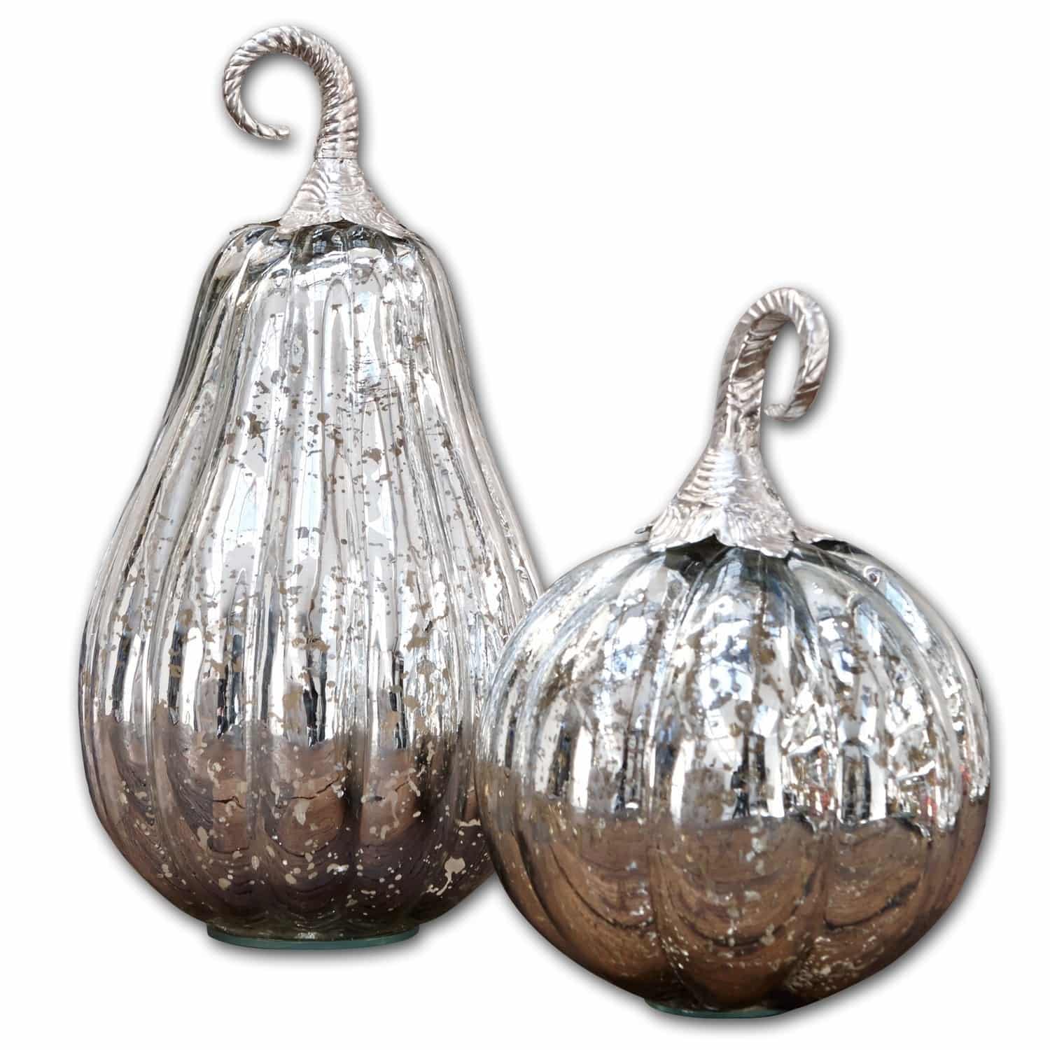 Set de 2 calabazas Bassu