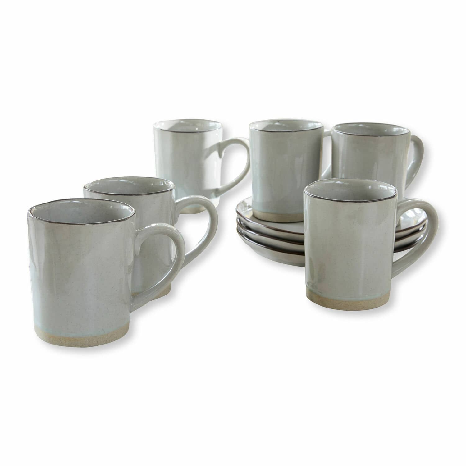 Set de 6 tazas Biarré