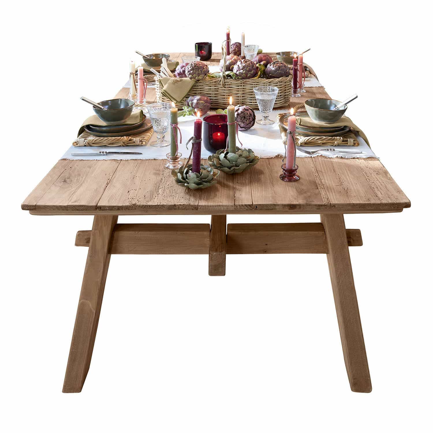 Mesa de comedor Wilevor