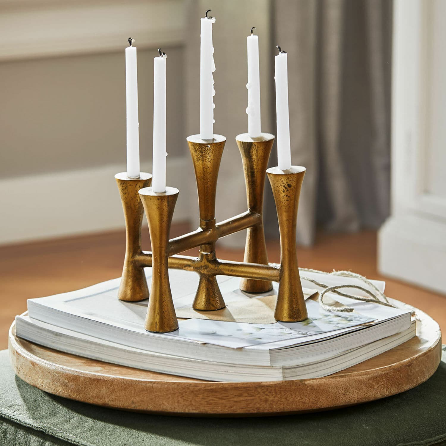 Candelabro Feroze