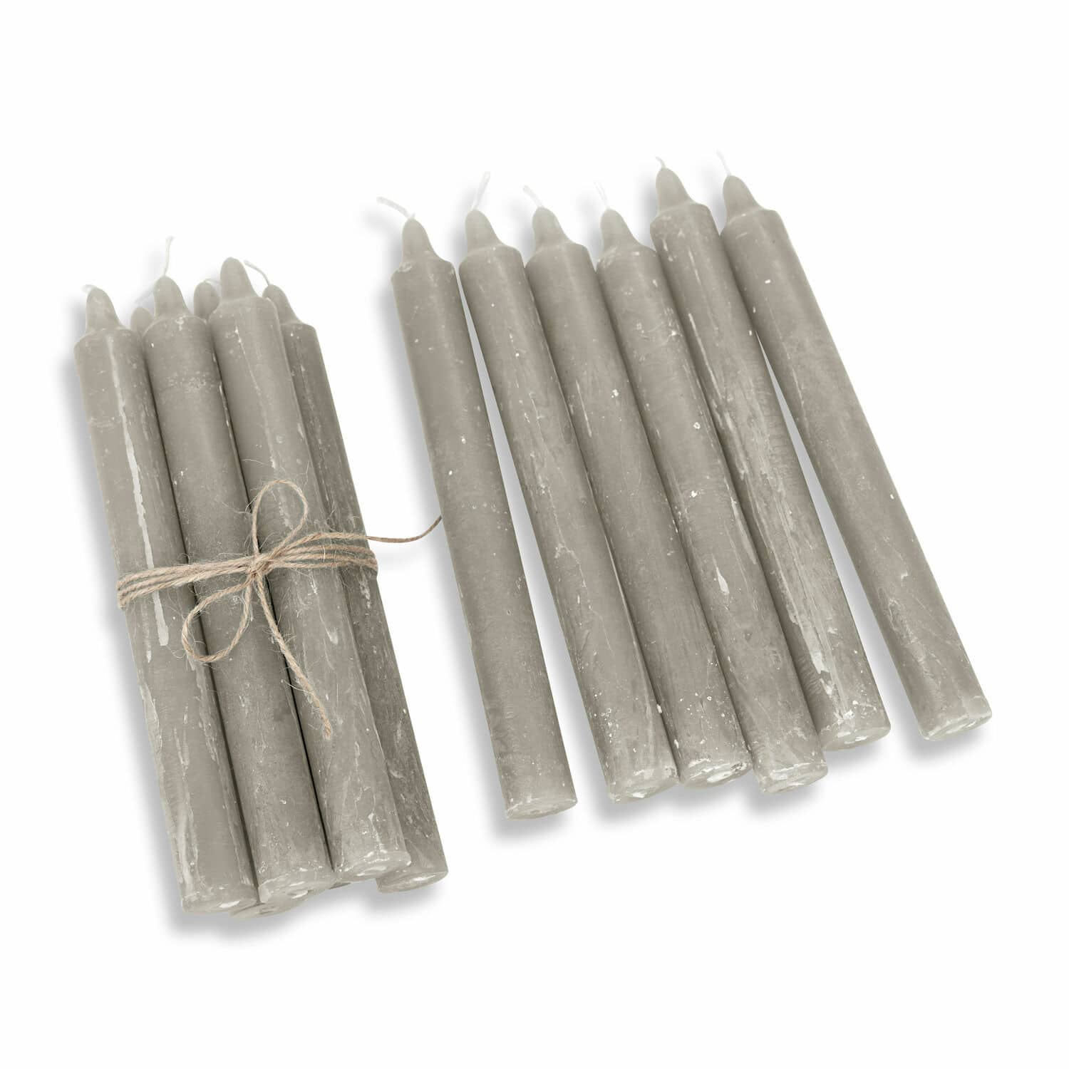 Set de 12 velas Bauceau