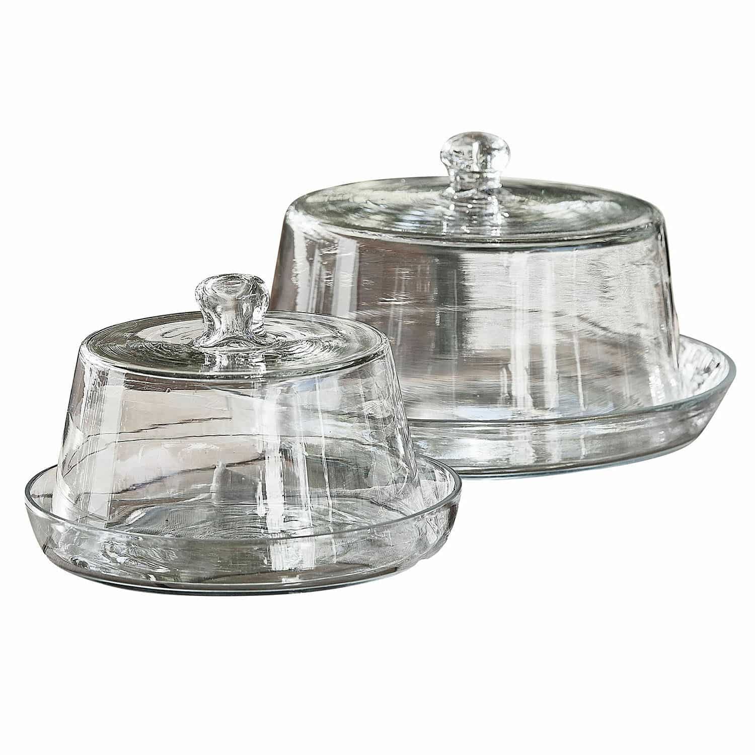 Set de 2 campanas para tartas Fixole