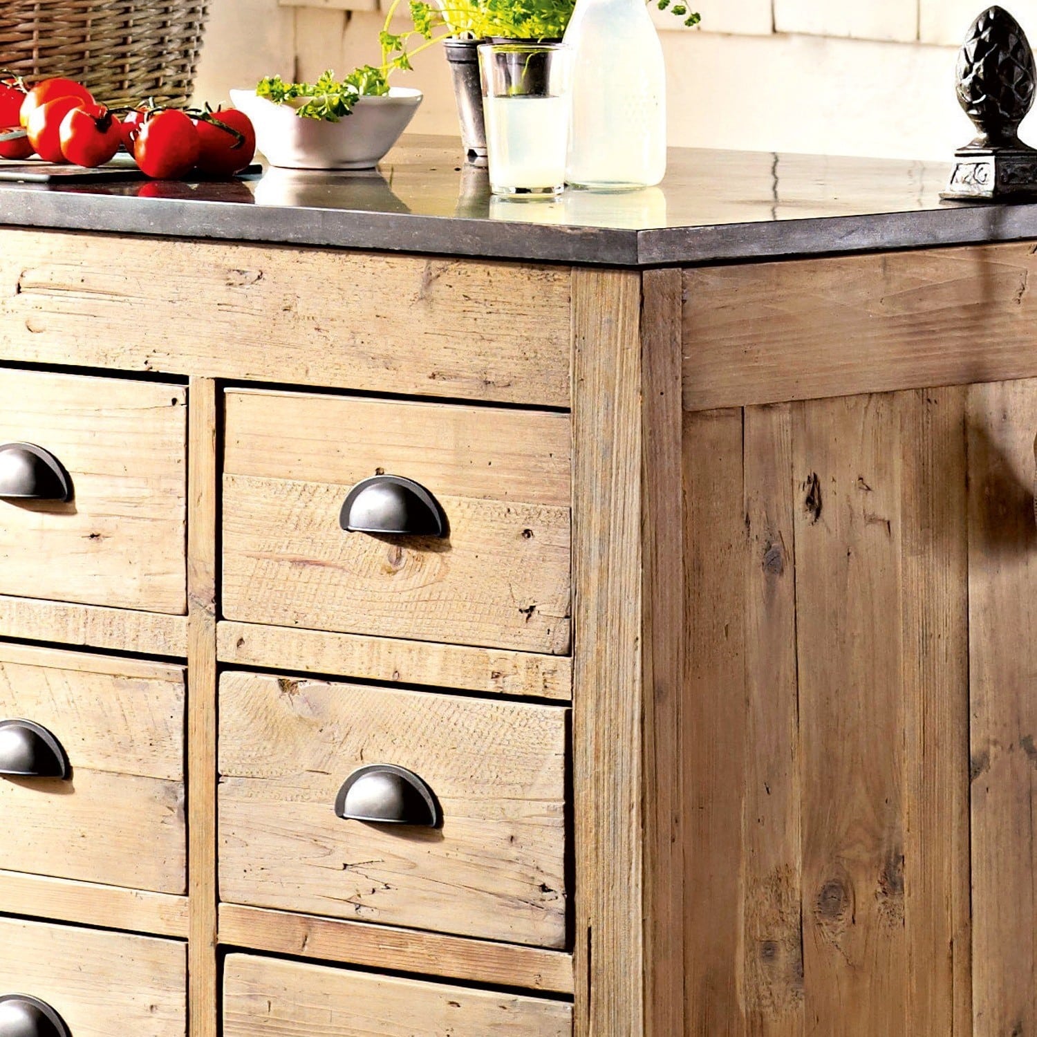 Mueble de cocina Crawley