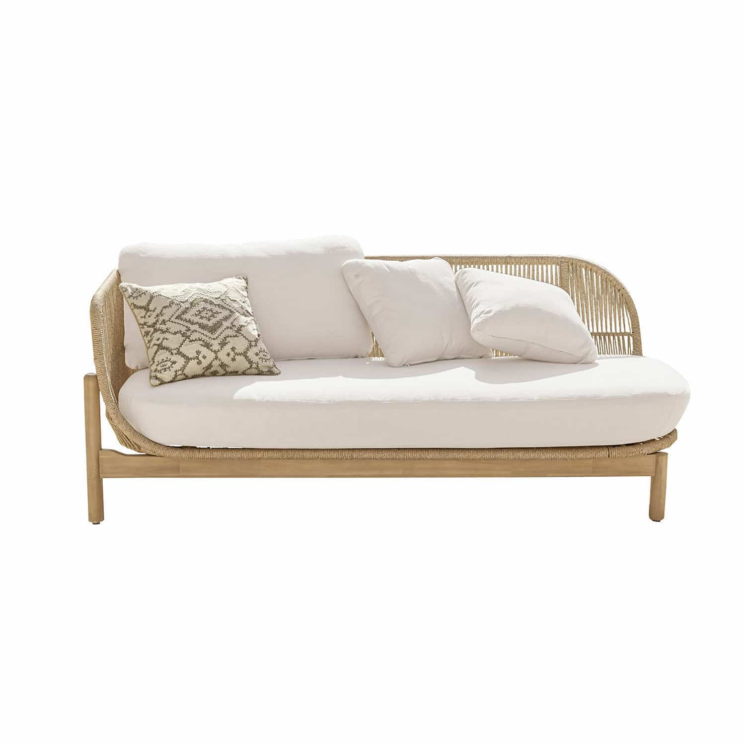 Chaise longue FSC®-100 Belvidere