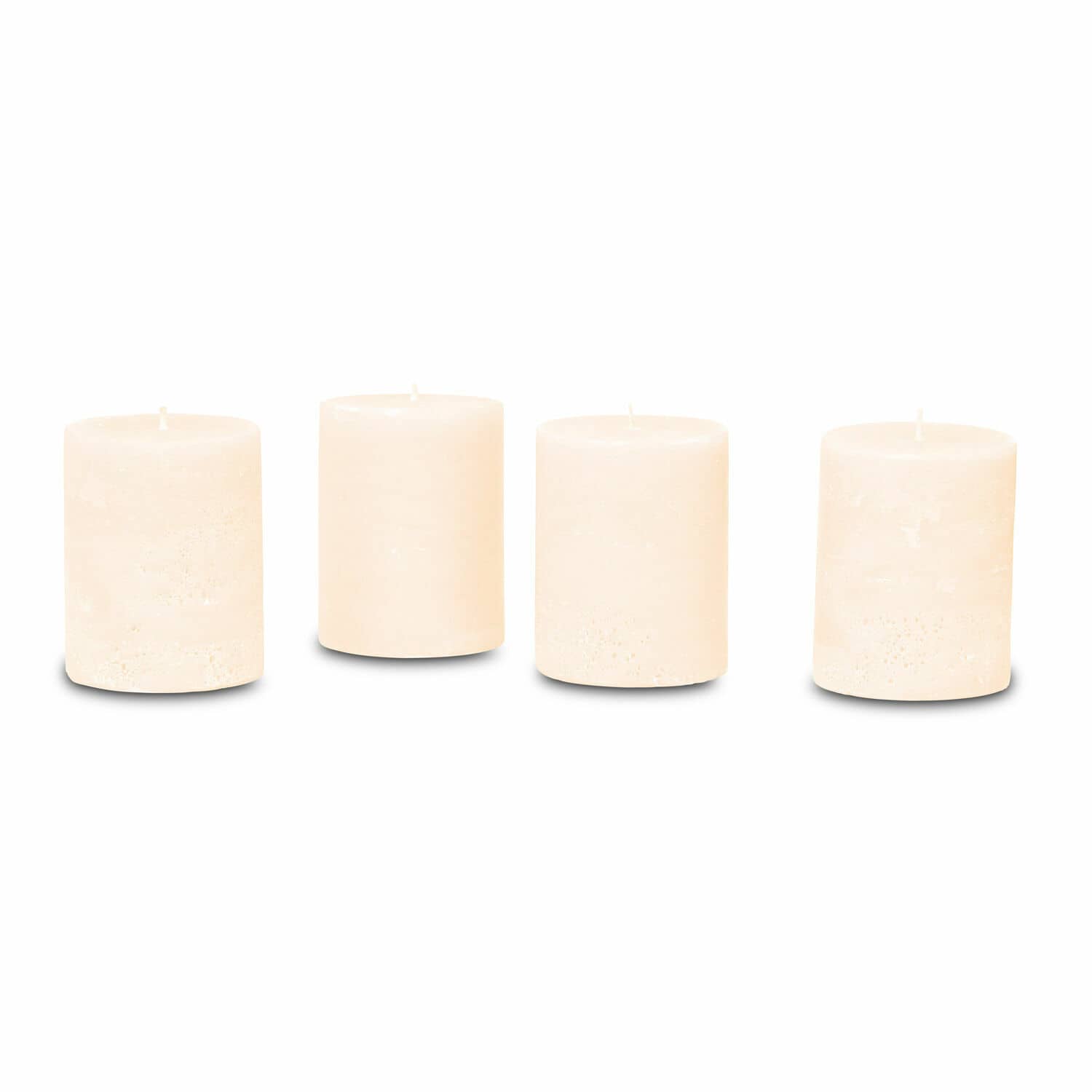 Set de 4 velas Virrans