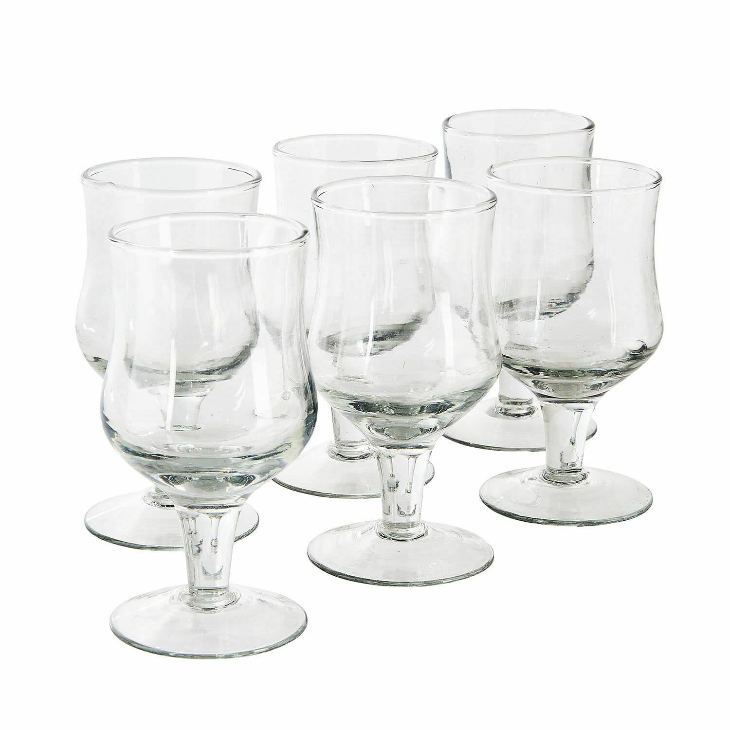 Set de 6 vasos Gaëtane