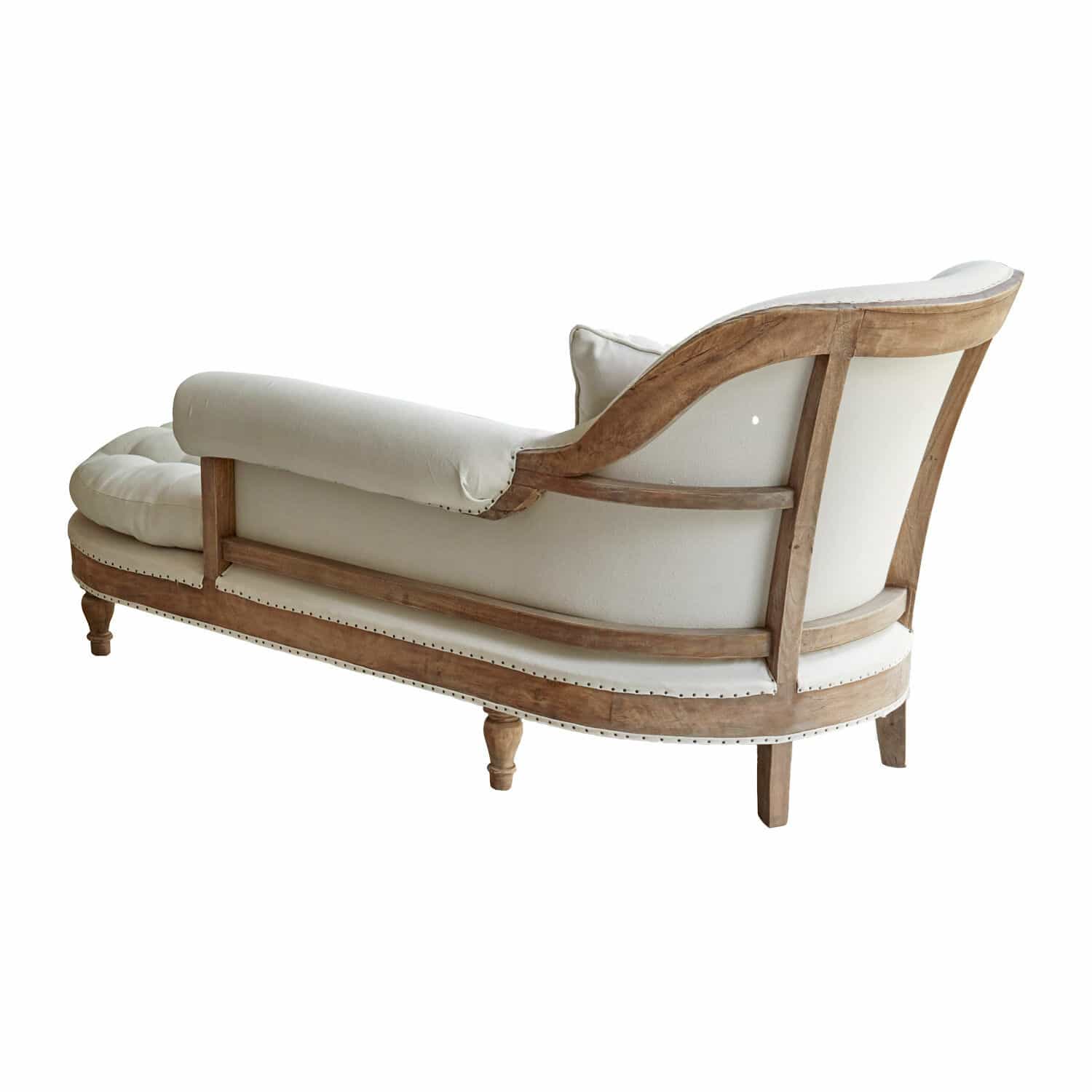 Chaise longue Queyranne