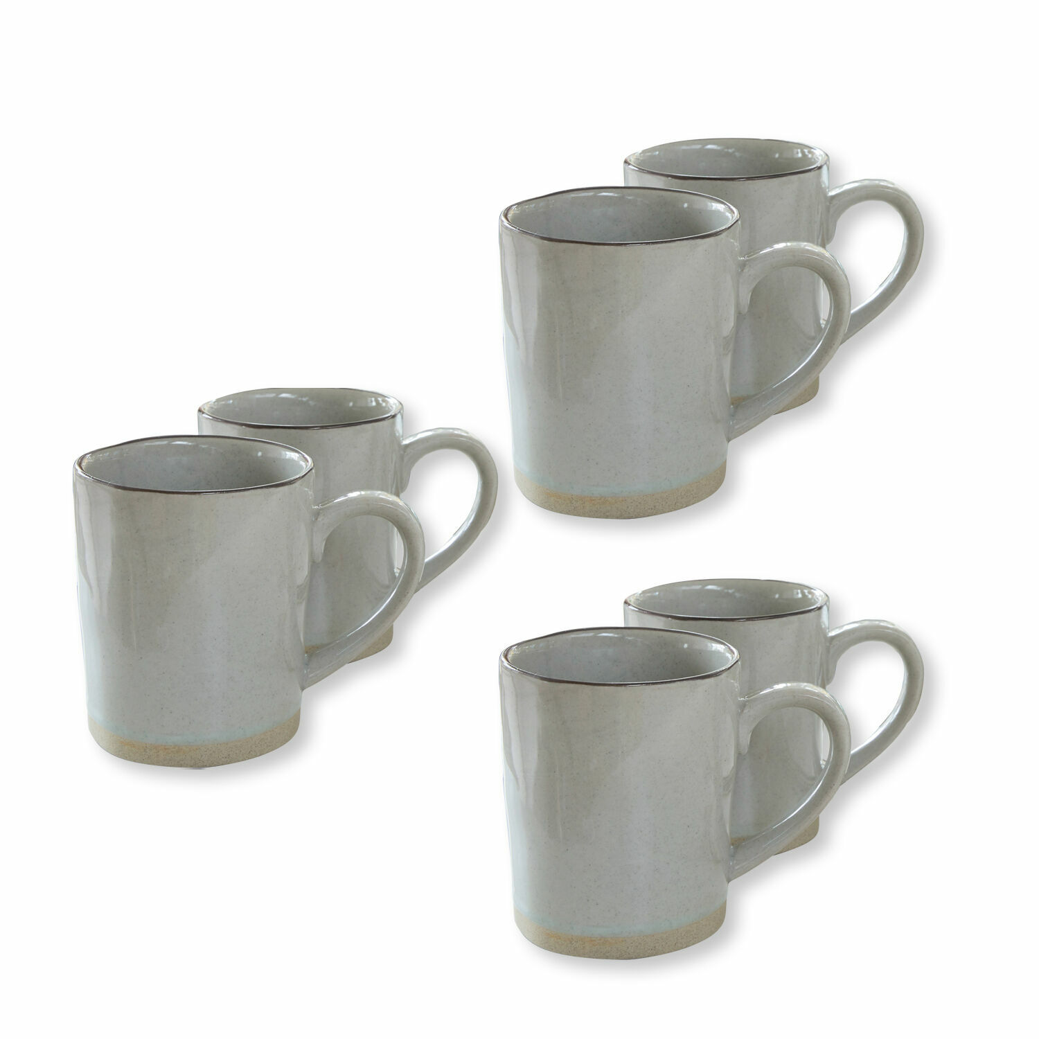 Set de 6 tazas Biarré