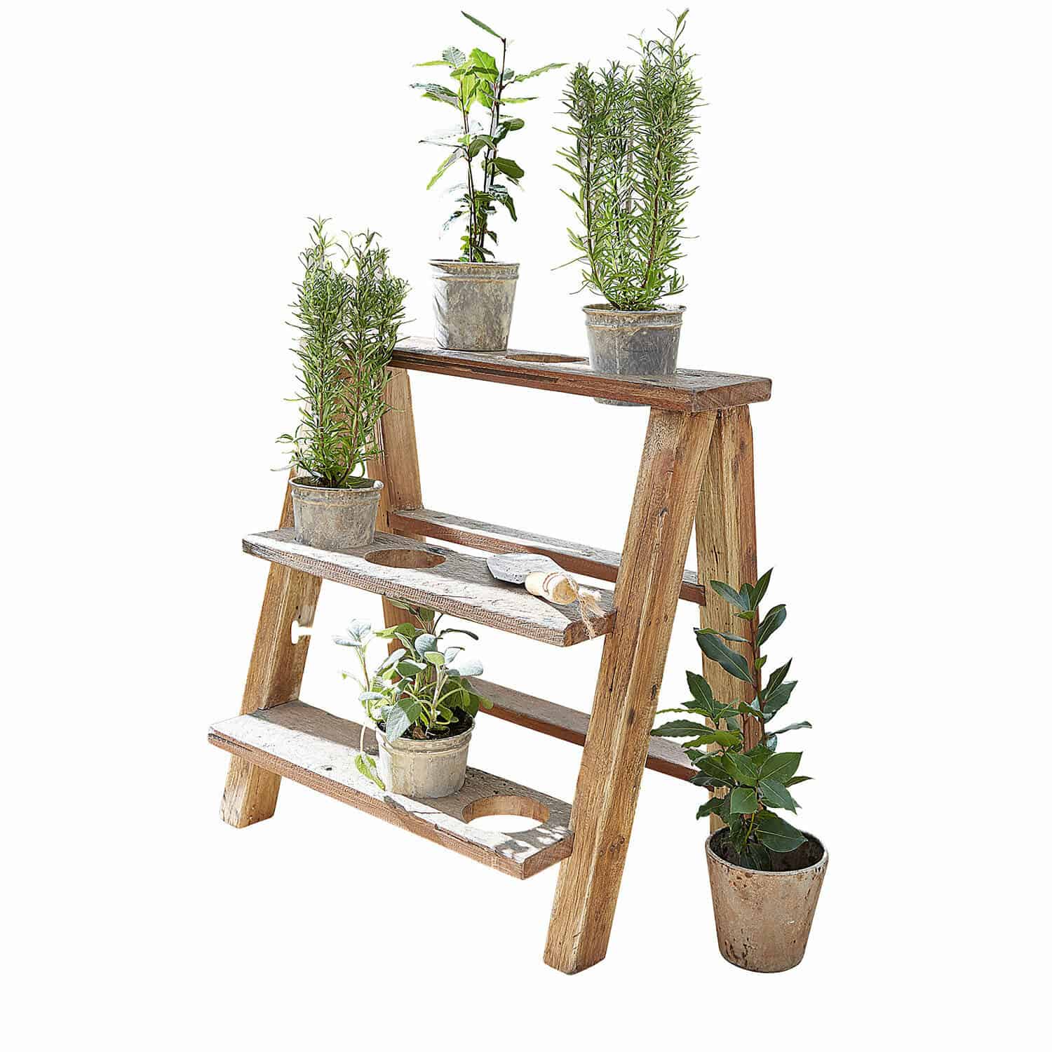 Estante para plantas Keelin