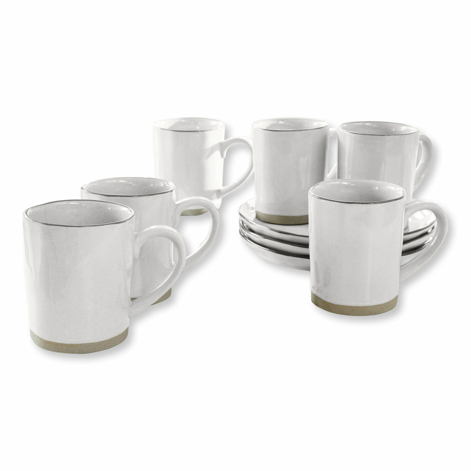 Set de 6 tazas Biarré