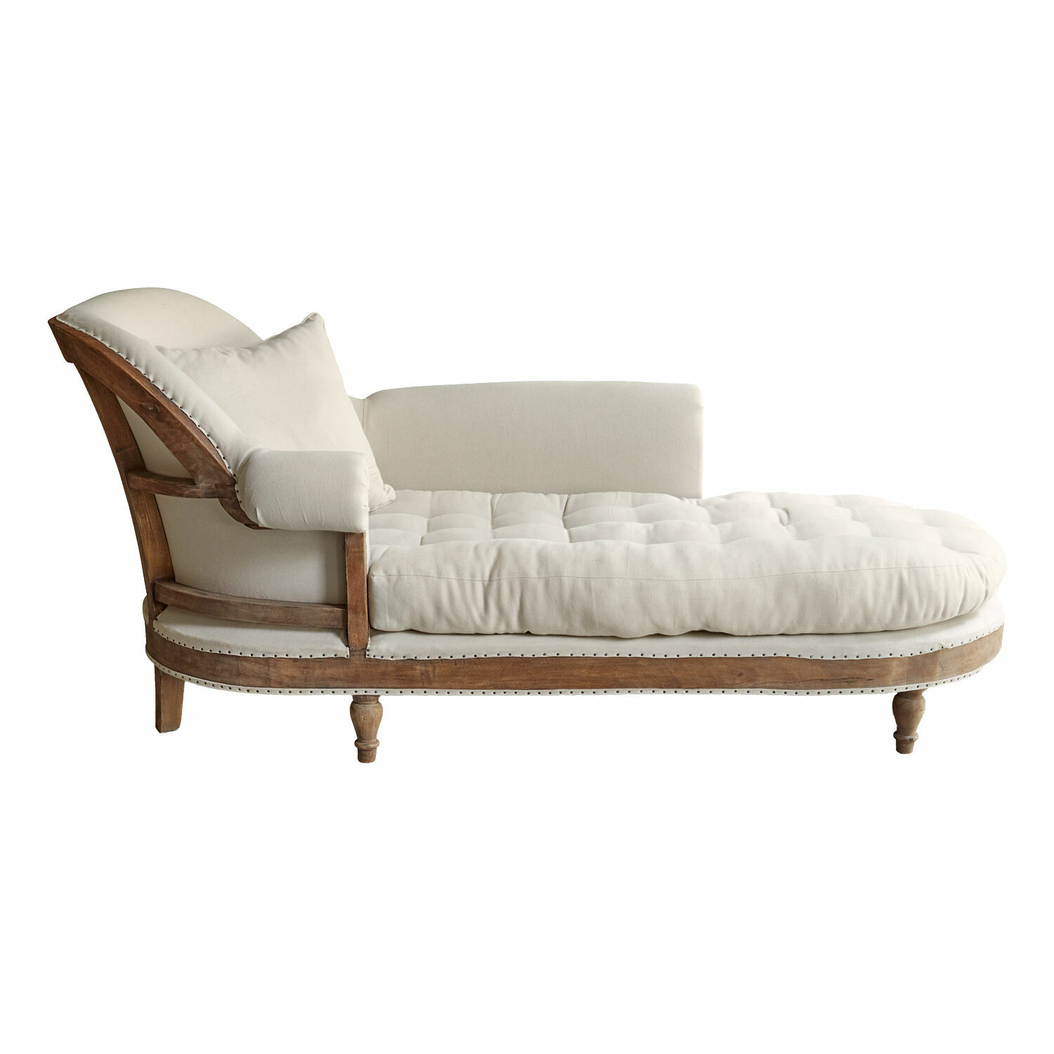 Chaise longue Queyranne