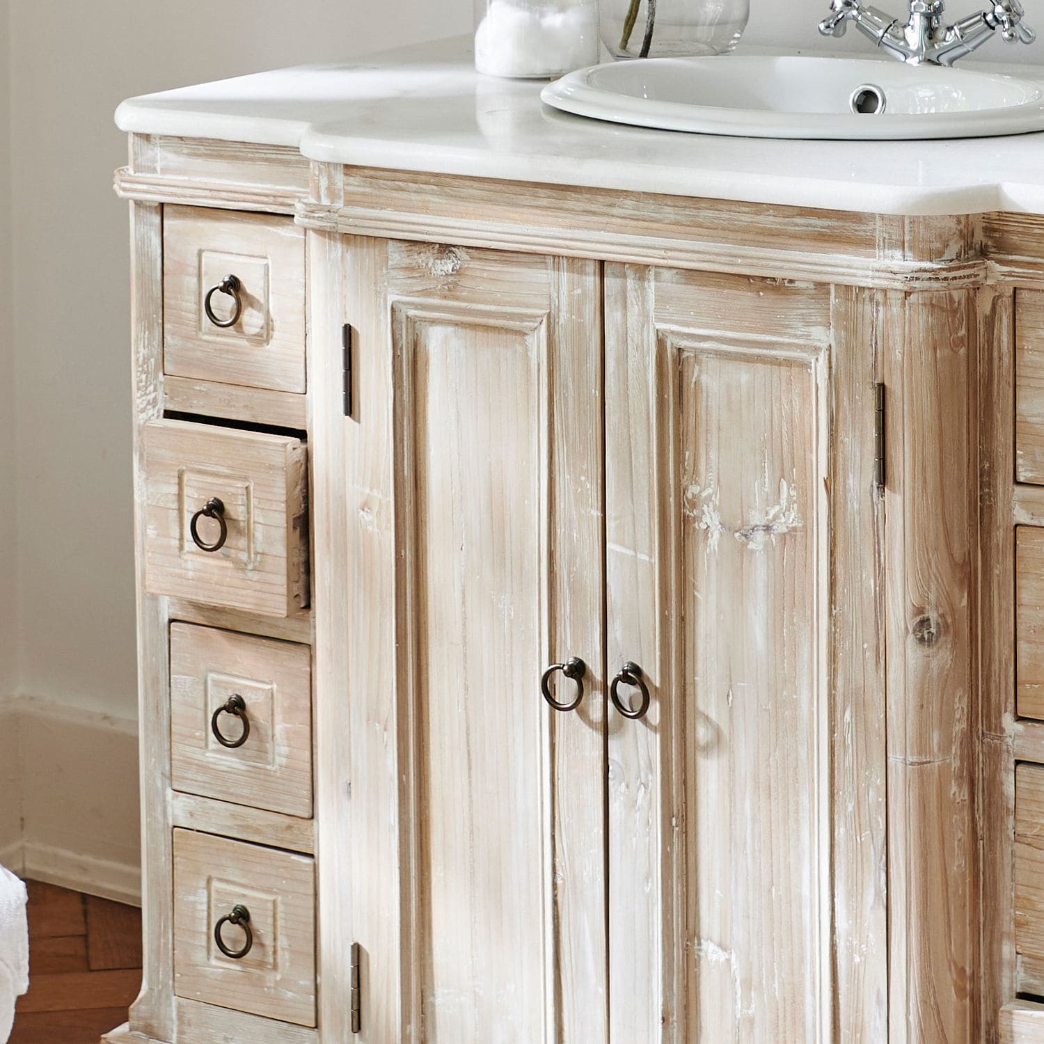 Mueble de baño con lavabo Sunderland