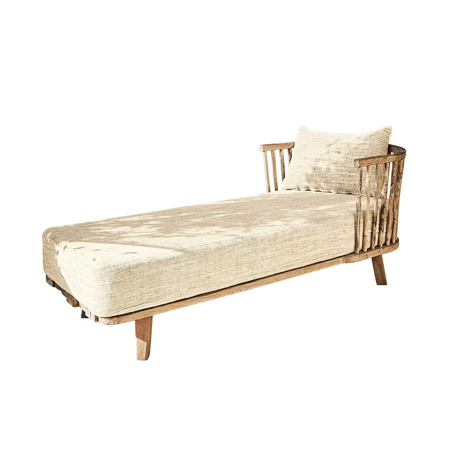 Chaise longue Bellville