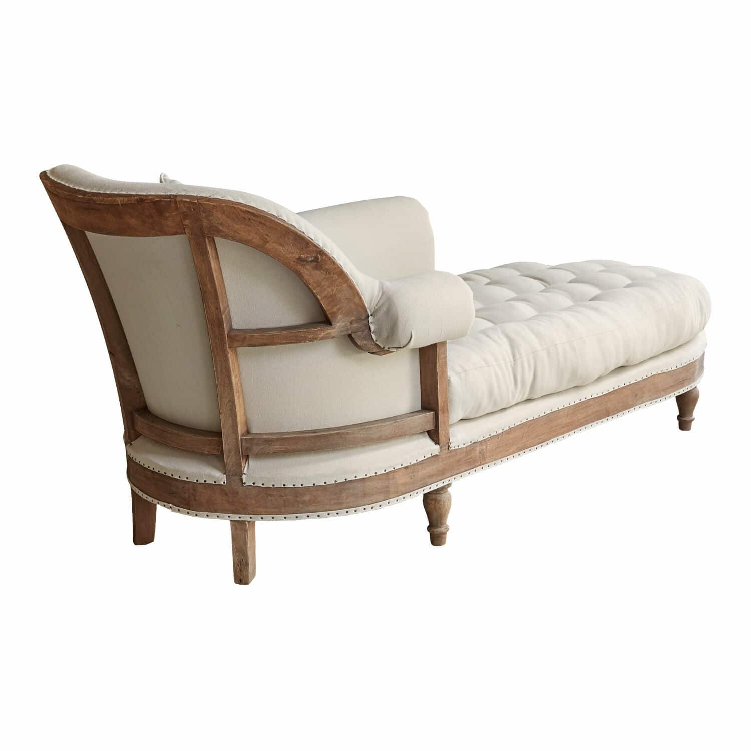 Chaise longue Queyranne