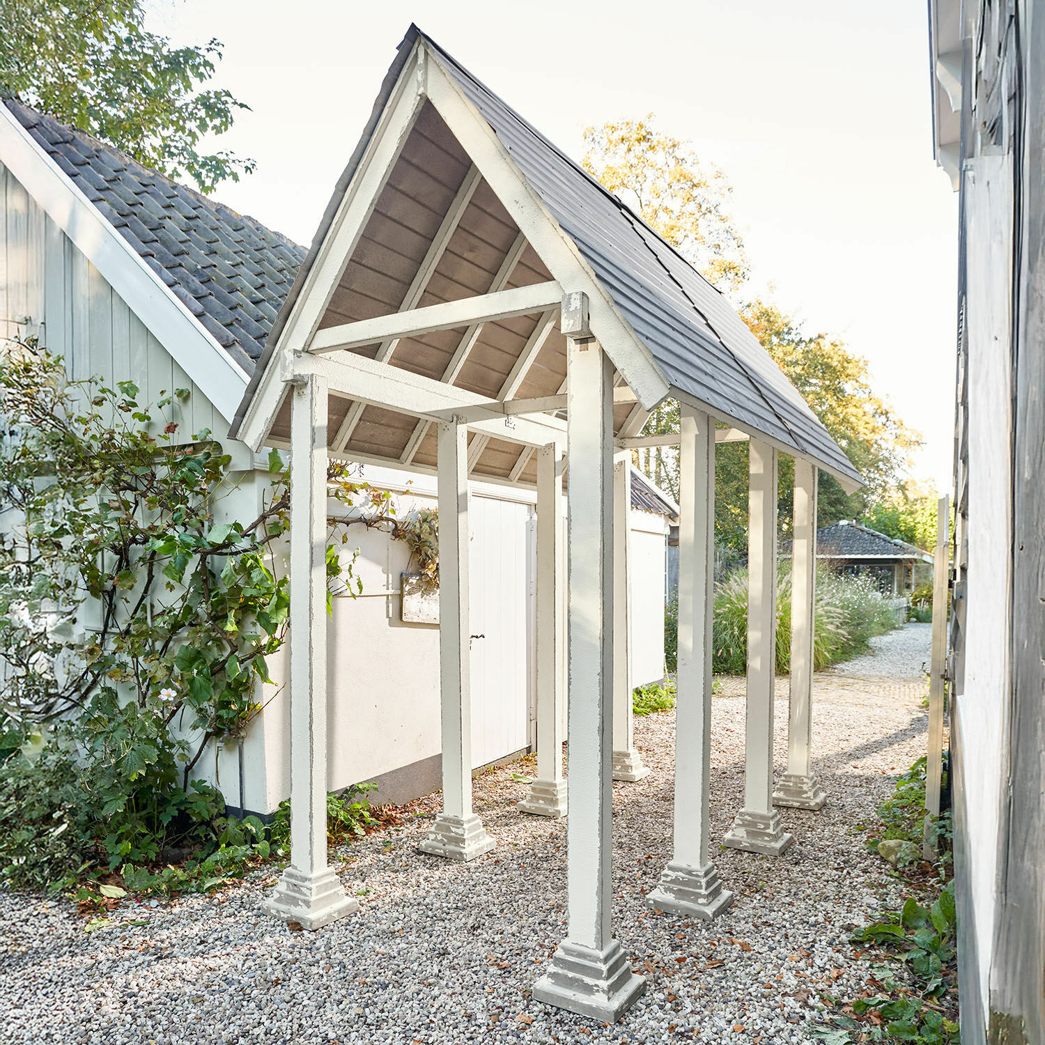 Pérgola Xélanique