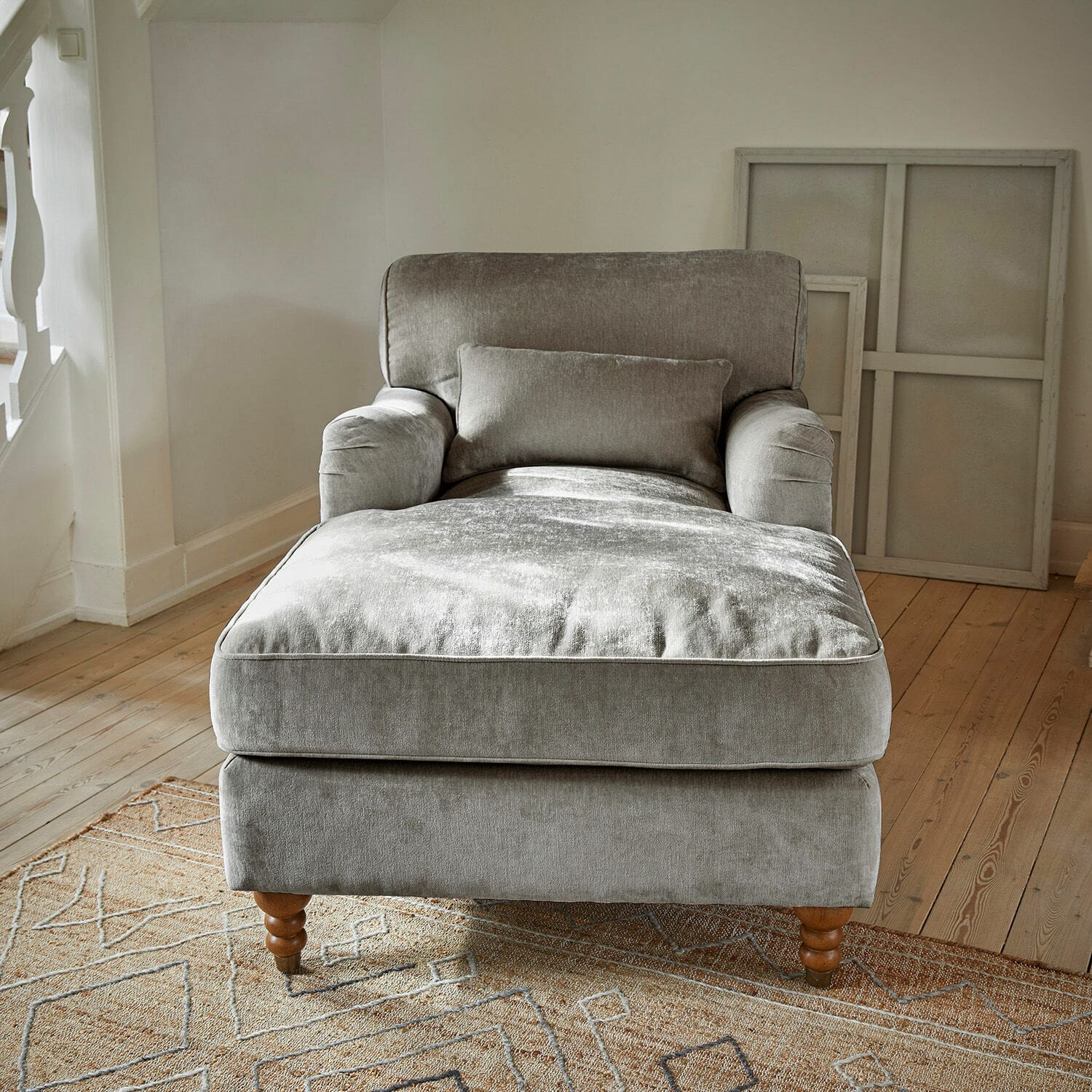 Chaise longue Isa