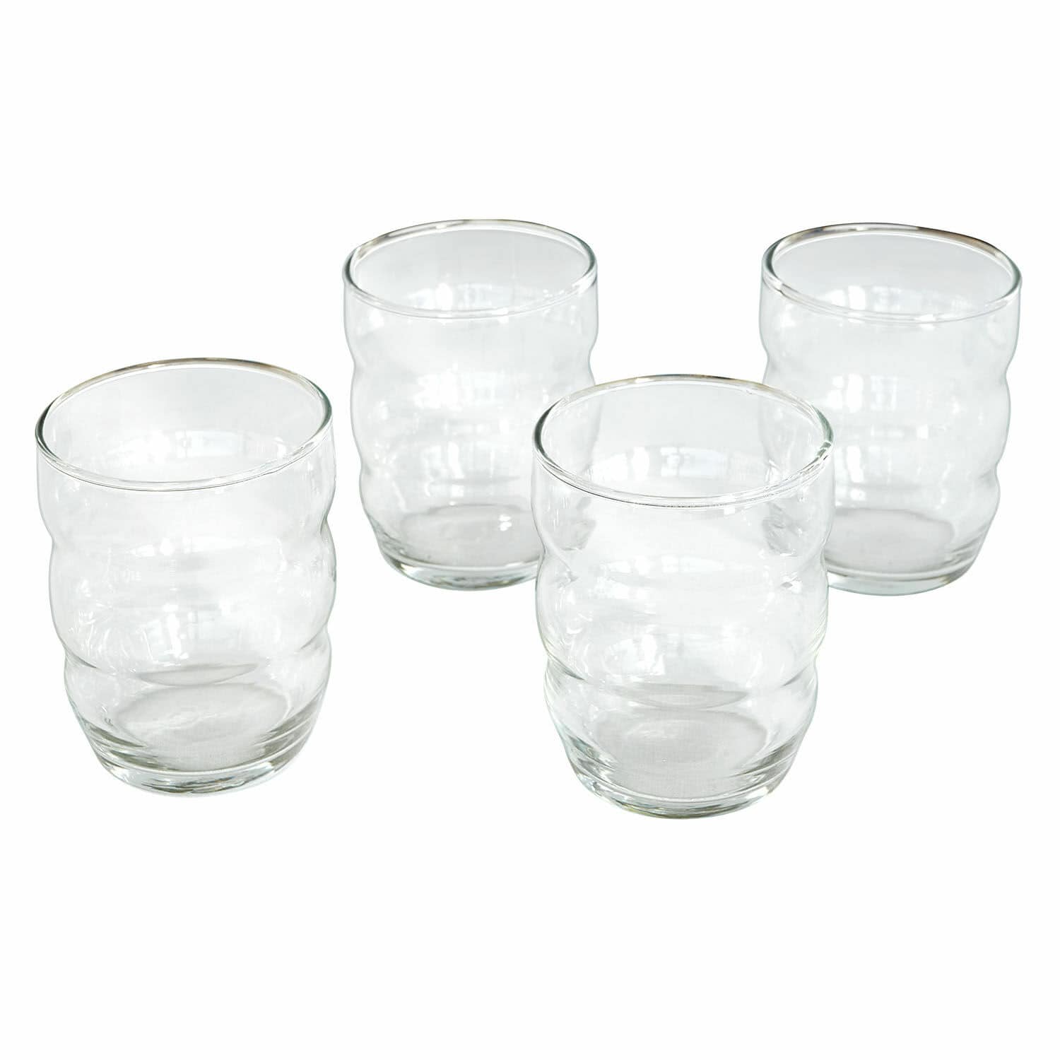 Set de 4 vasos Tournavin