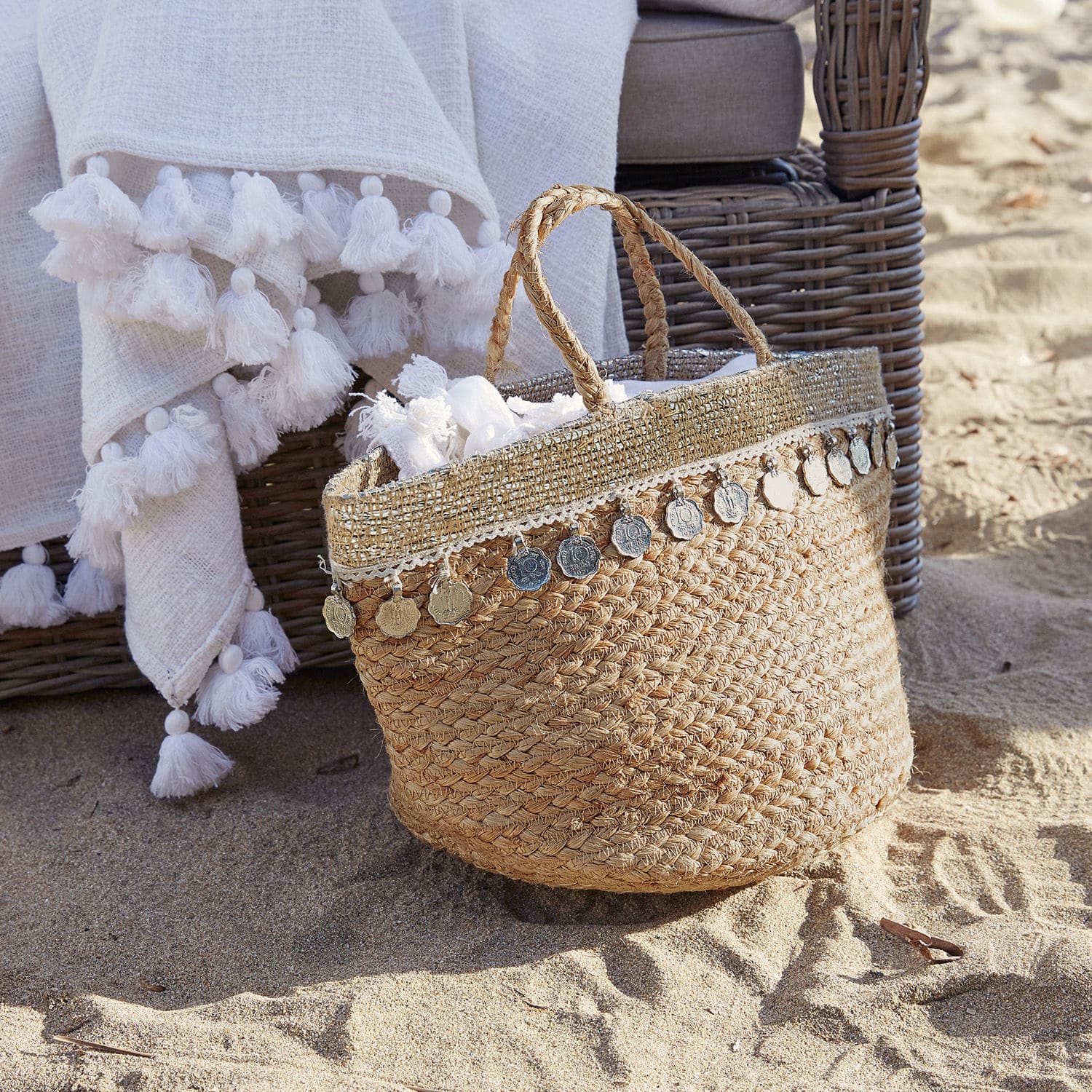 Bolso Beachmere