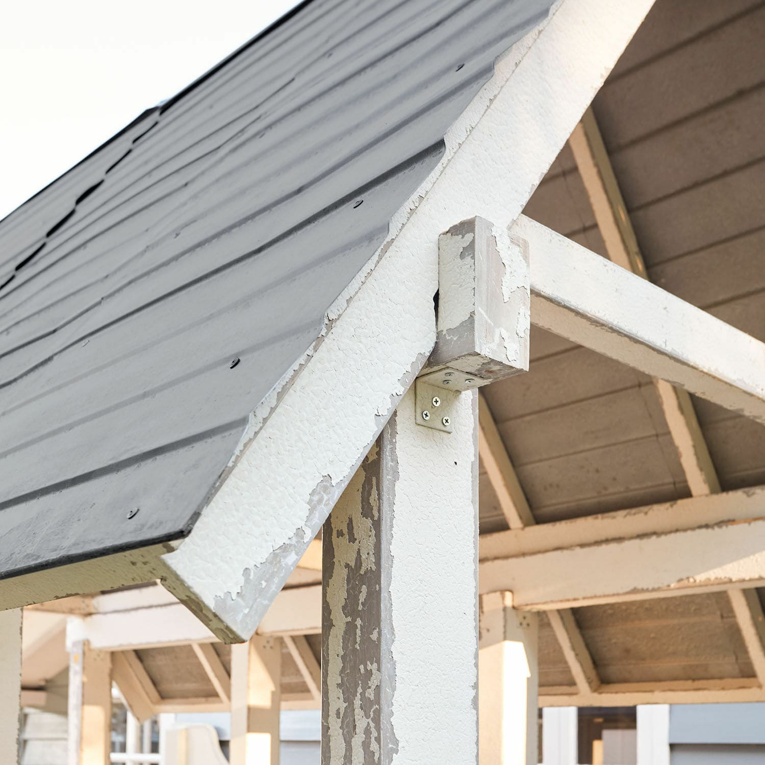 Pérgola Xélanique