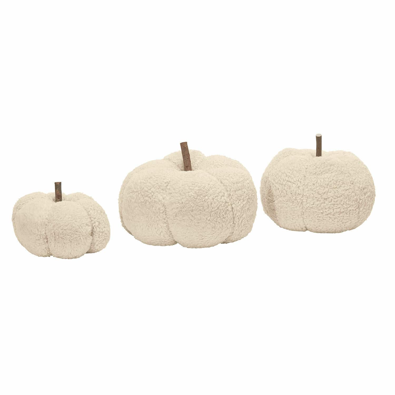 Set de 3 calabazas Benjamin