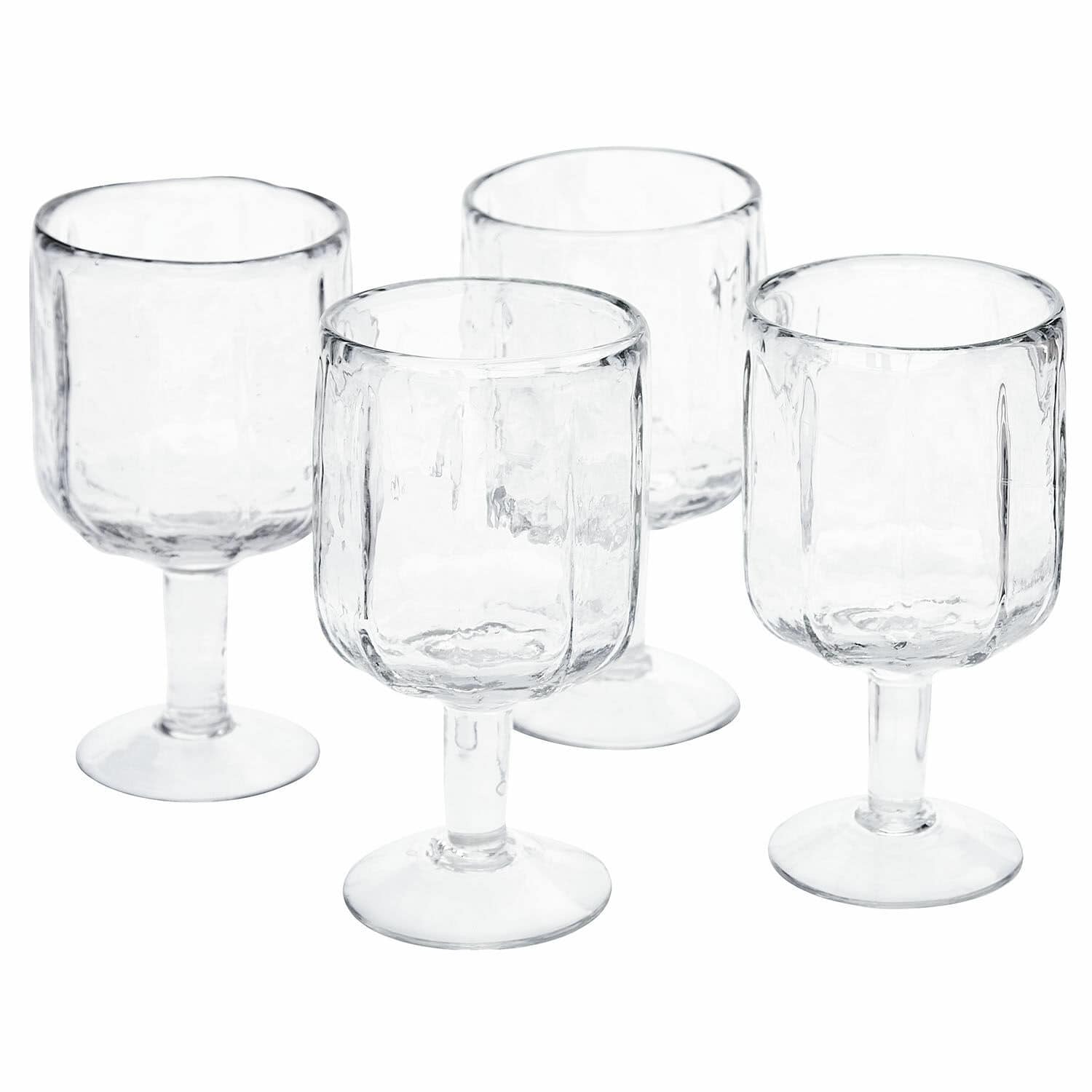 Set de 4 vasos Xenvilo