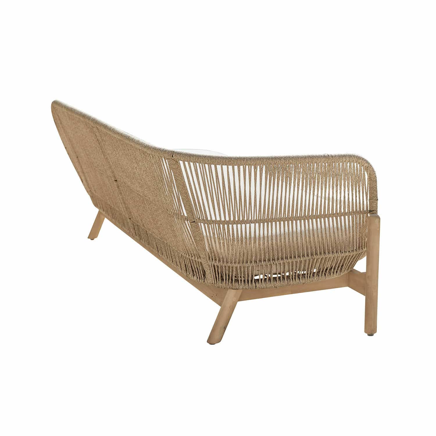 Chaise longue FSC®-100 Belvidere