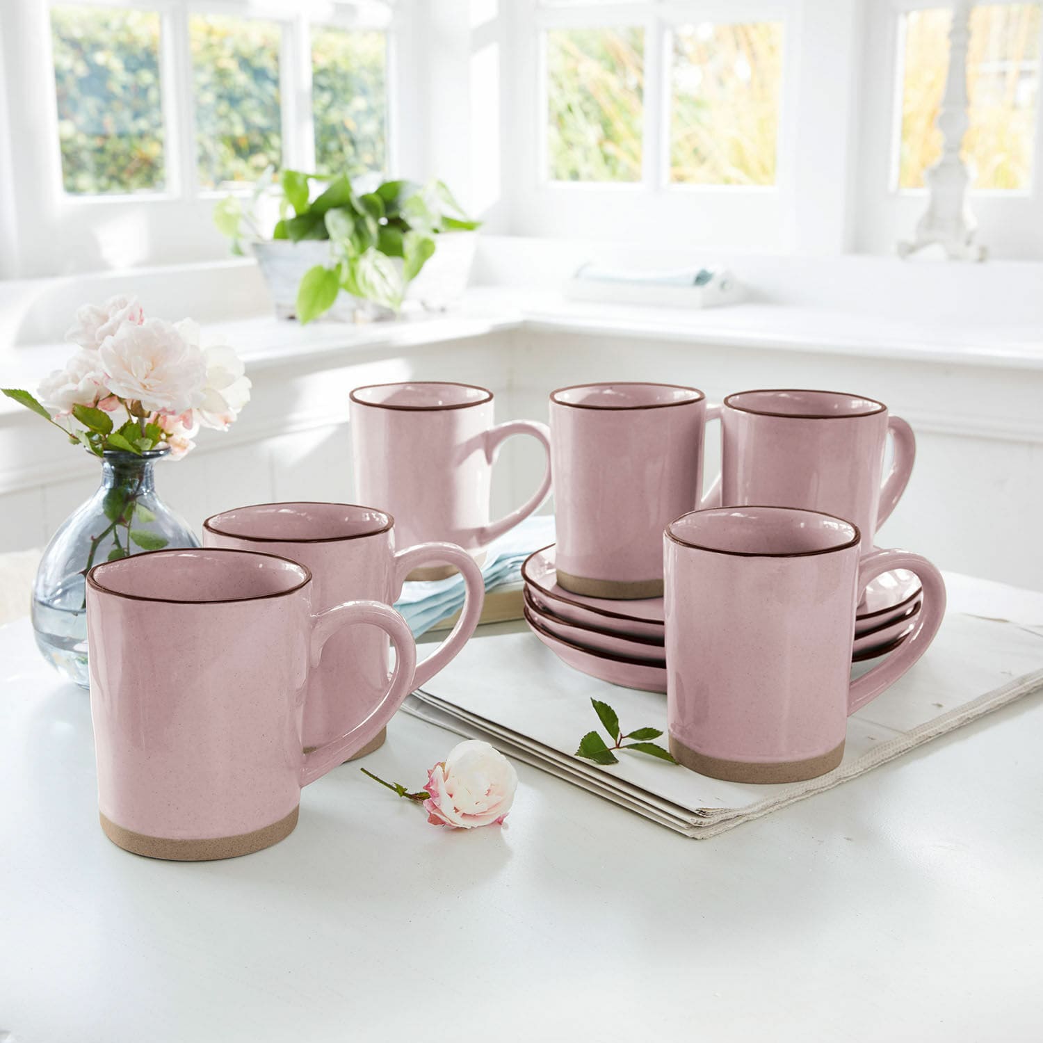 Set de 6 tazas Biarré