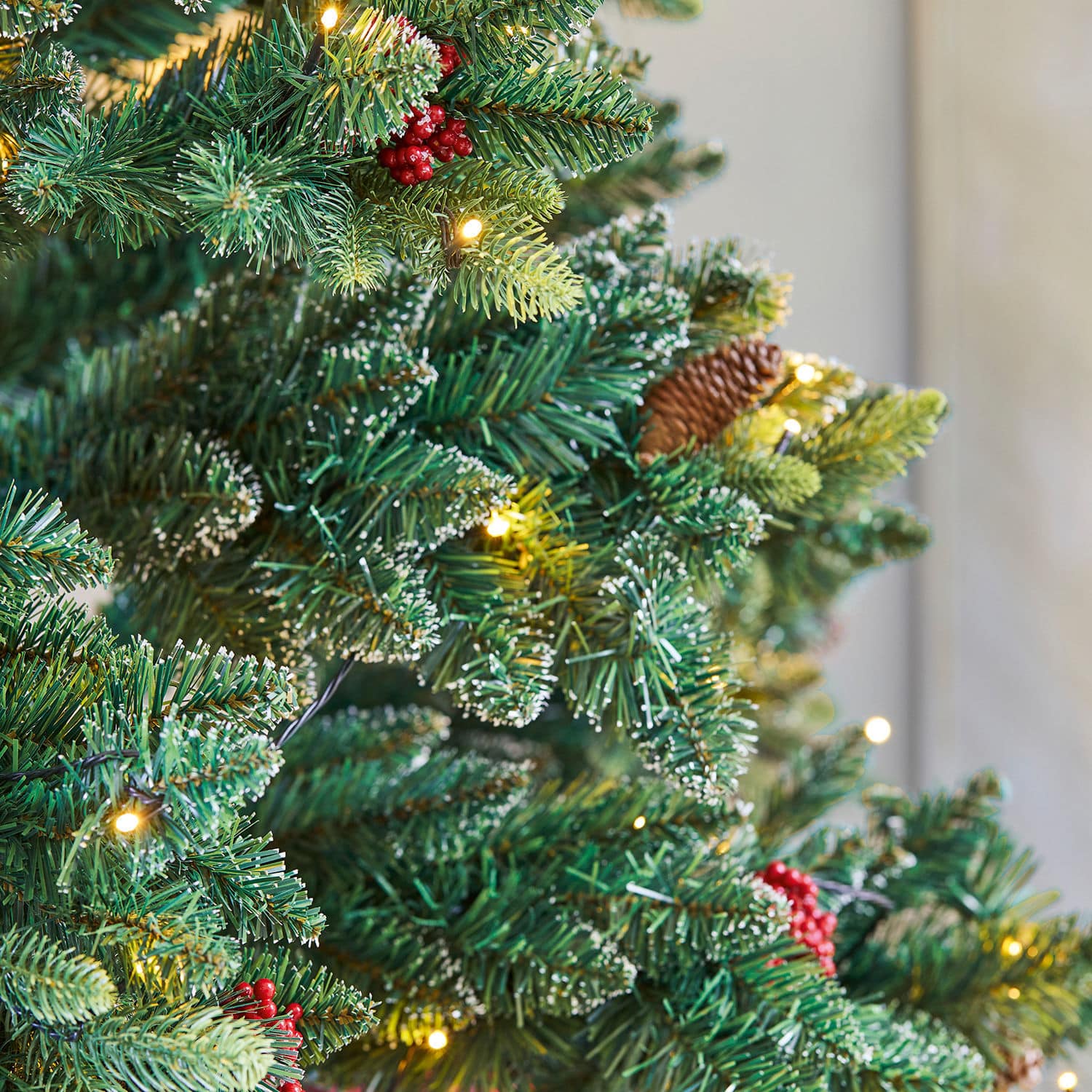 Árbol de Navidad Bindley