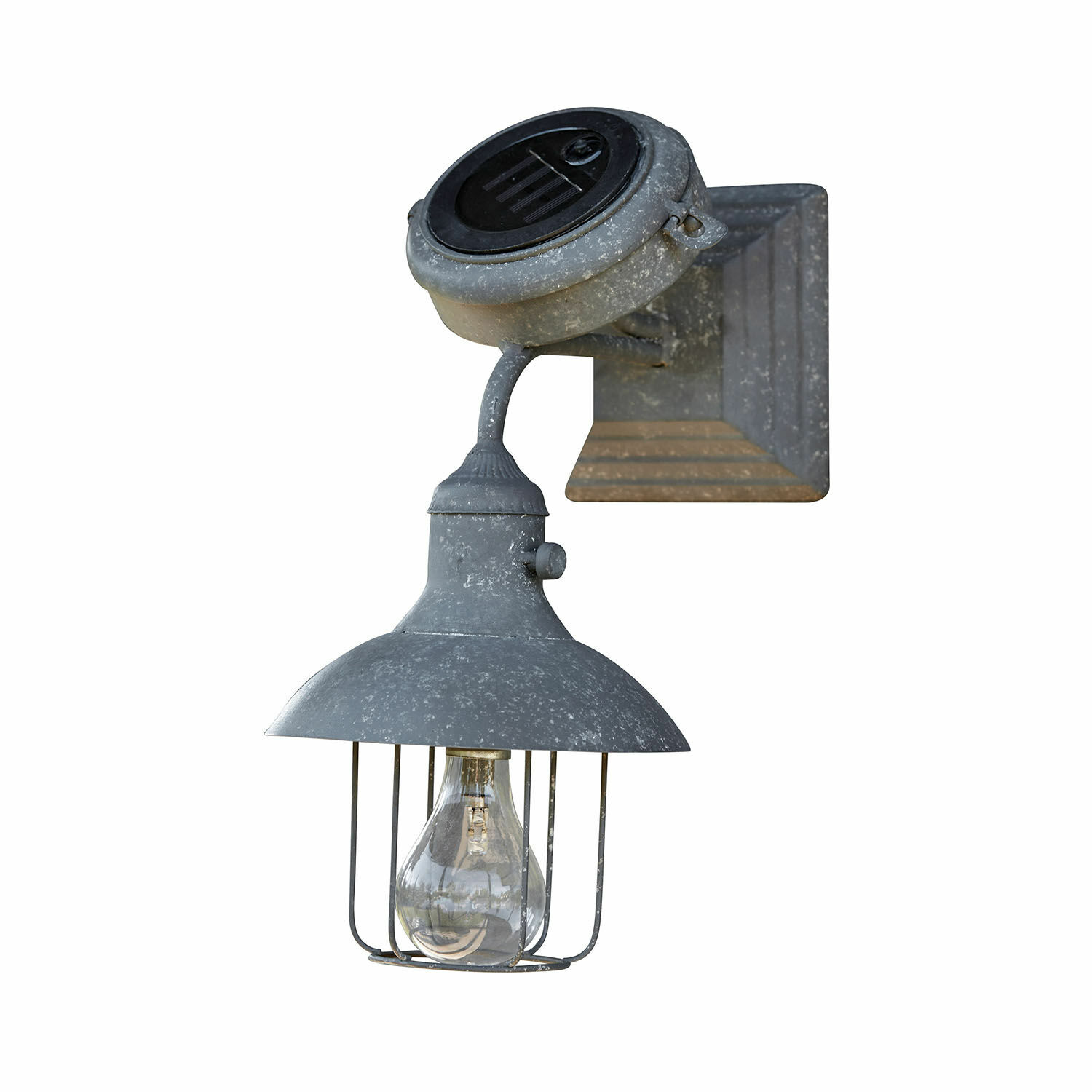 Farol solar de pared Anniviers