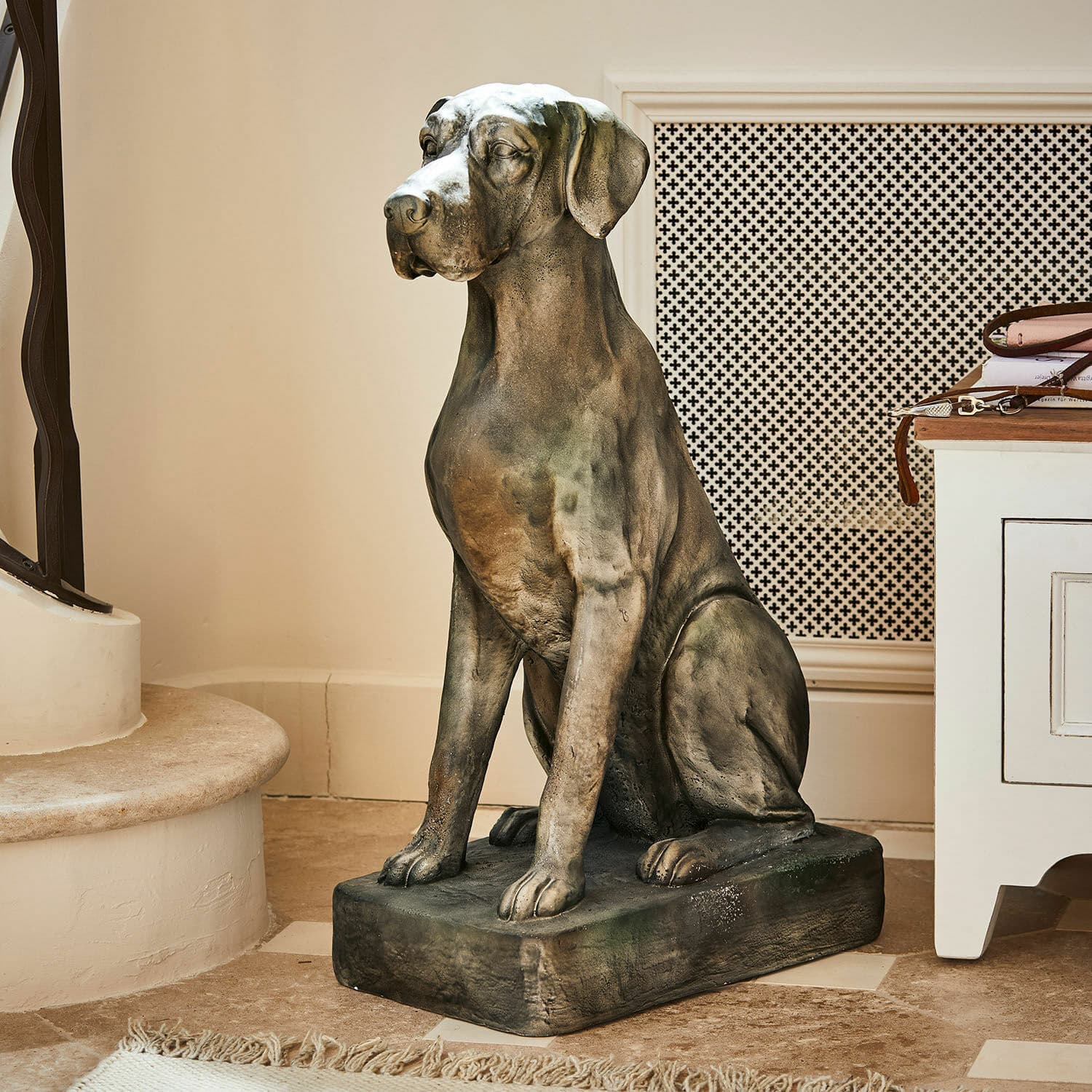 Perro decorativo Jules