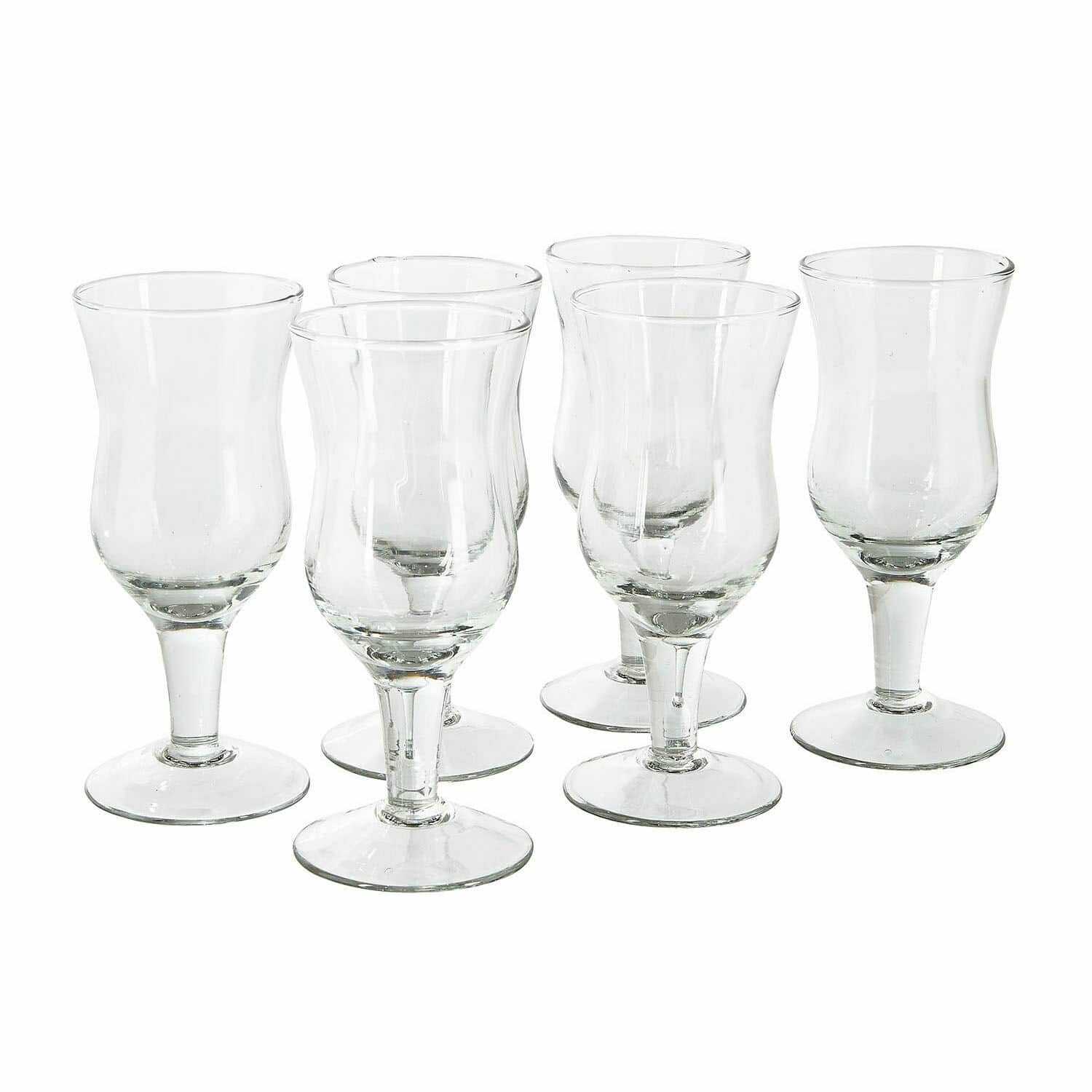 Set de 6 vasos Gaëtane