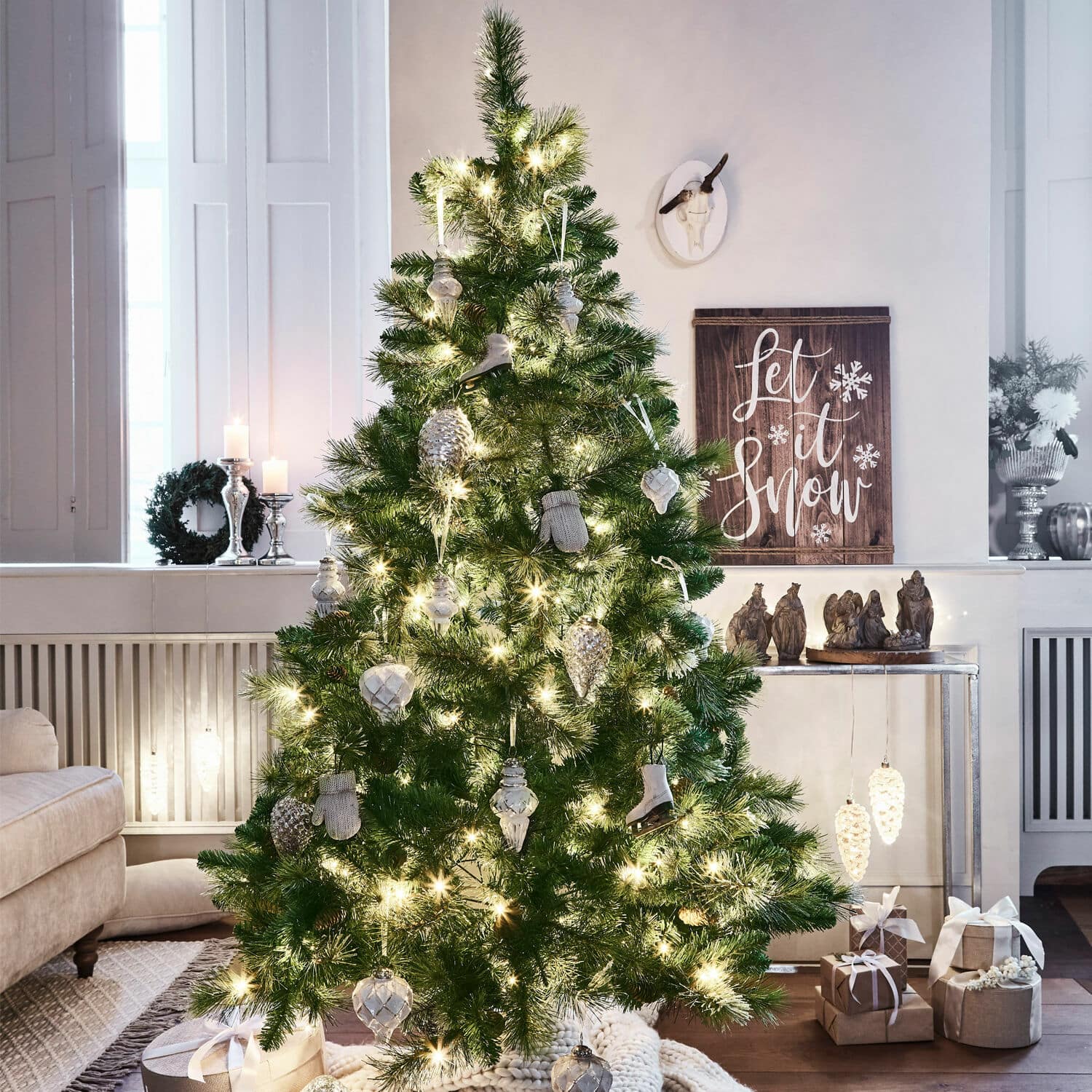 Árbol de Navidad Aure