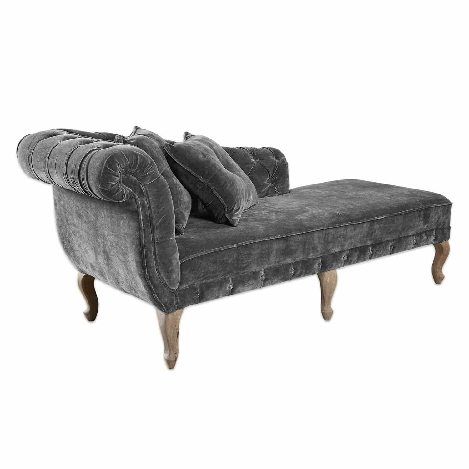 Chaise longue Viviani