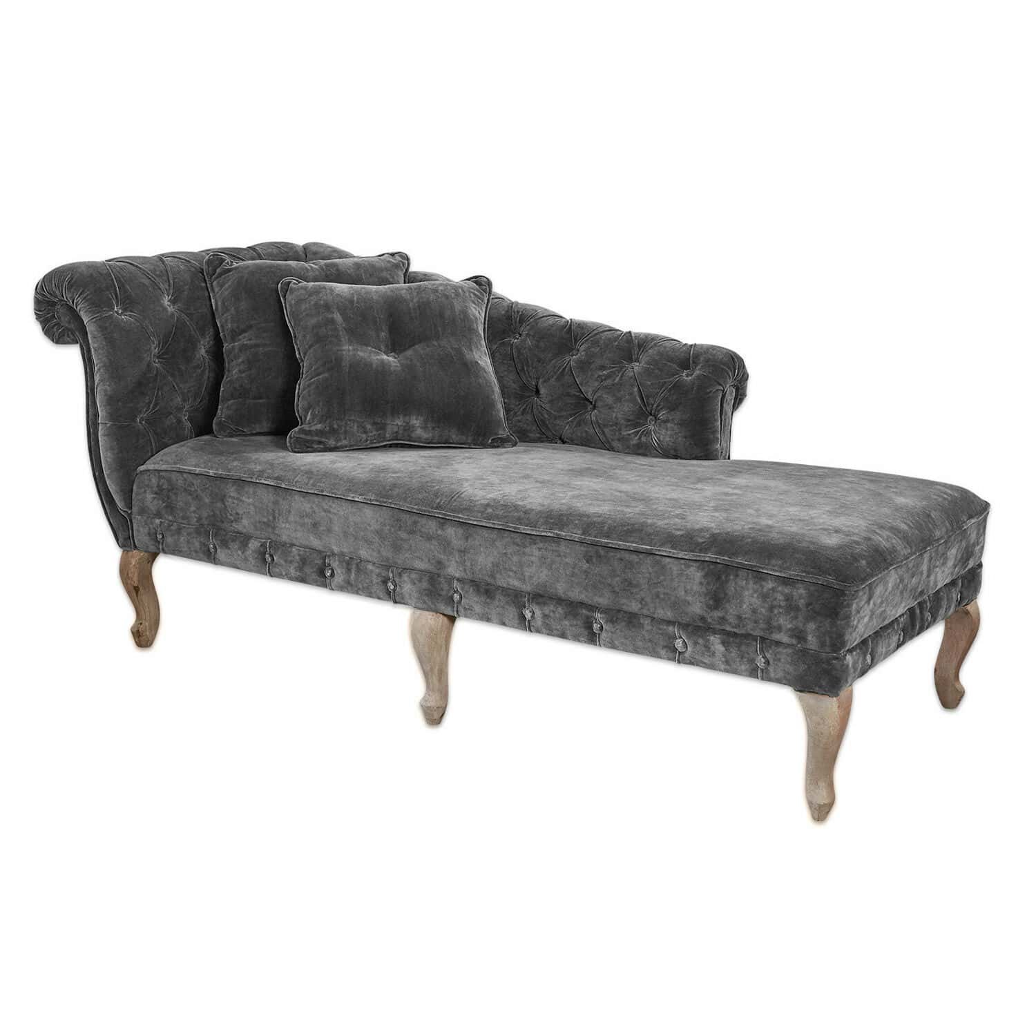 Chaise longue Viviani