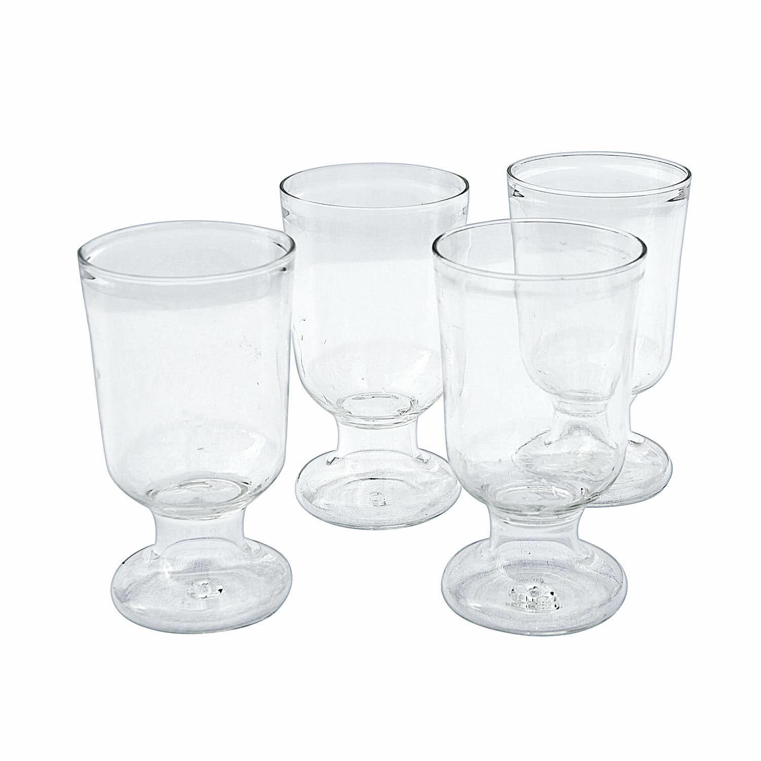 Set de 4 vasos Yvoncourt