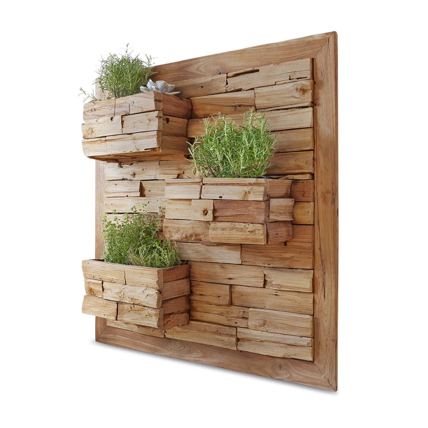 Jardinera de pared Onslow