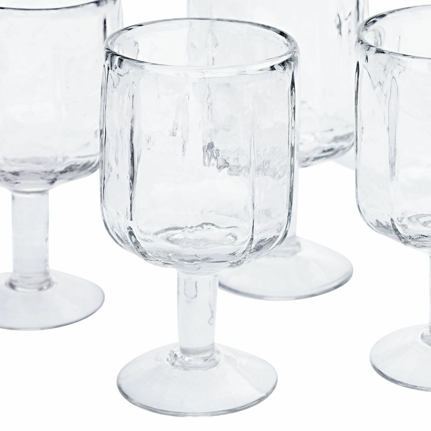 Set de 4 vasos Xenvilo